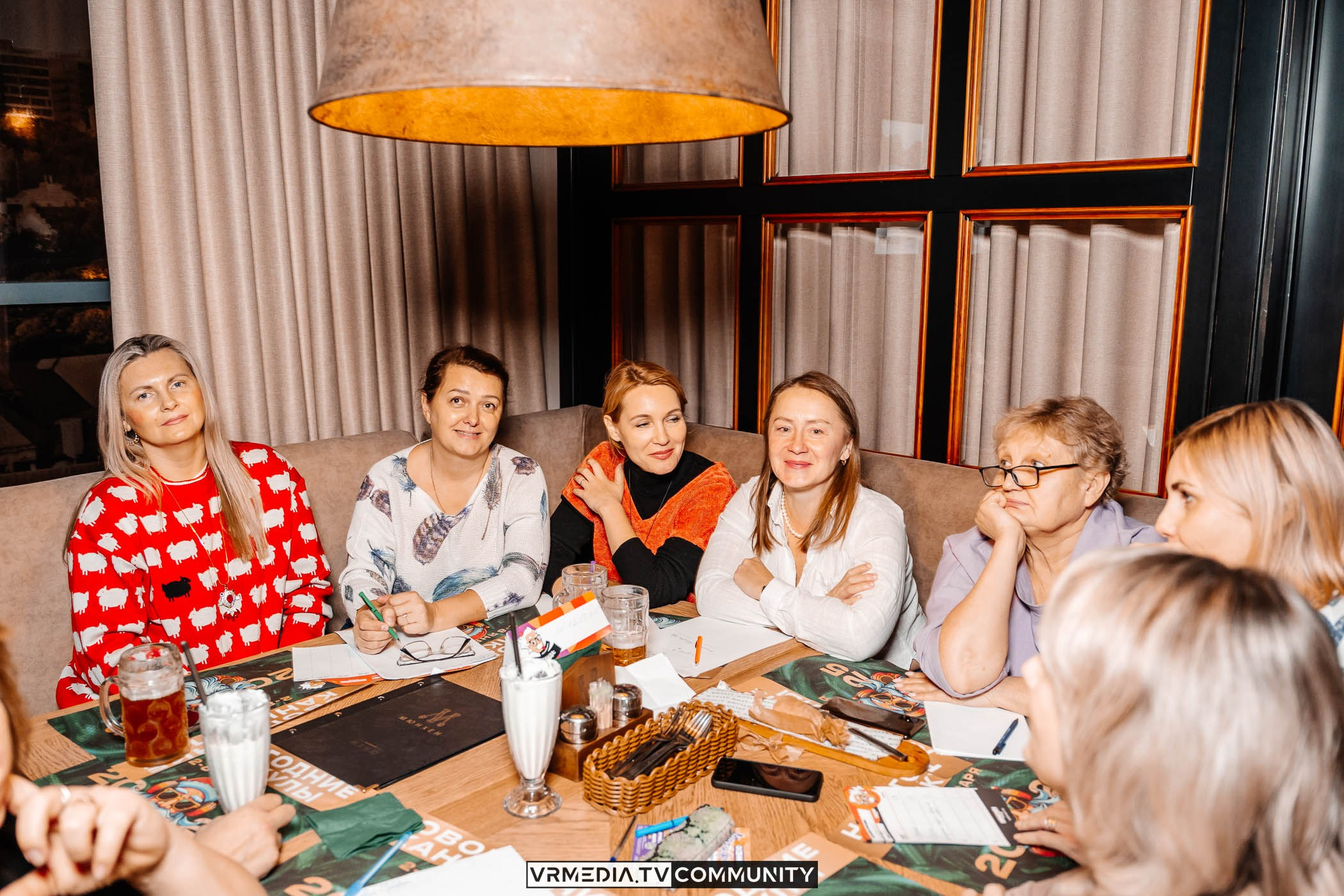 Эйнштейн Party в ресторане «Мюнхен»