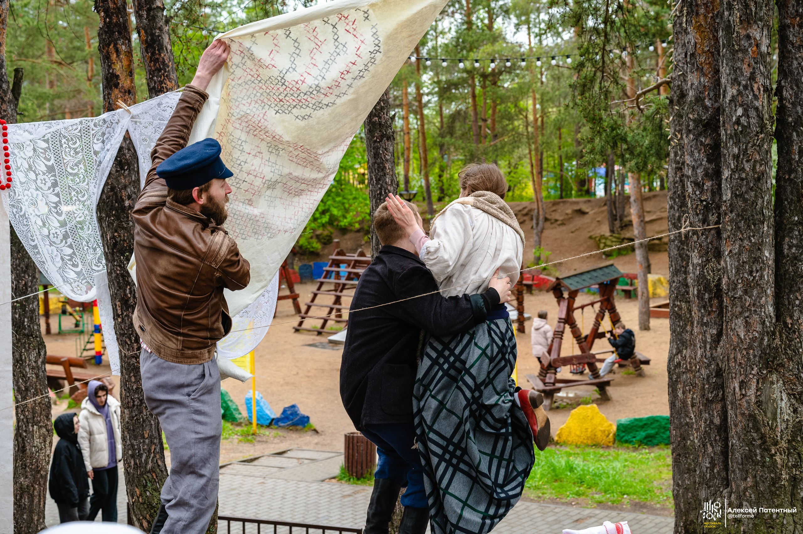 Фестиваль сказок Дикоросы. Екатеринбург. Май 2024. Репортажный и концертный фотограф Алексей Патентный в Екатеринбурге