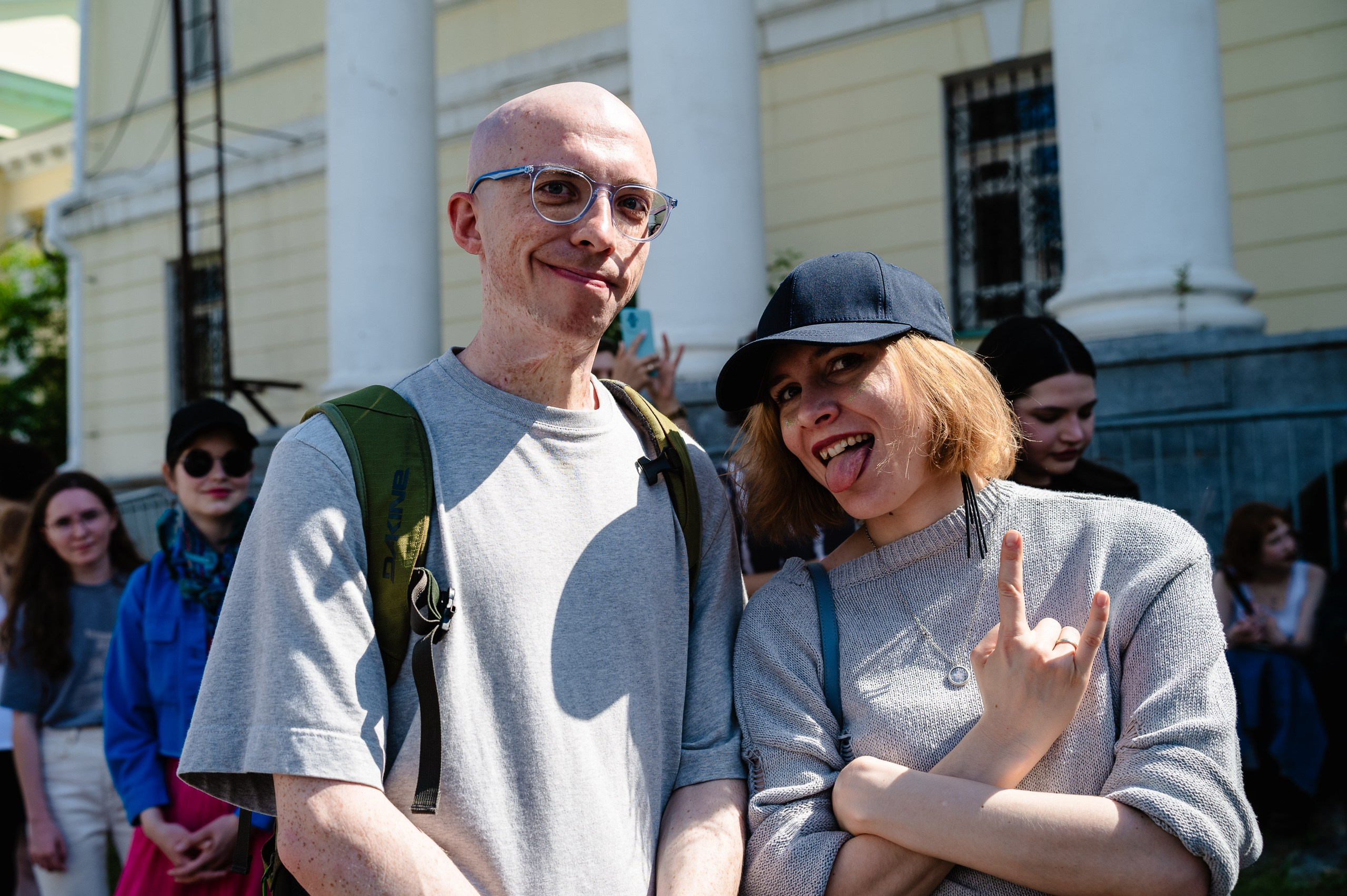 Стереолето Екатеринбург. Харитоновский парк. Репортажный и концертный фотограф Алексей Патентный в Екатеринбурге