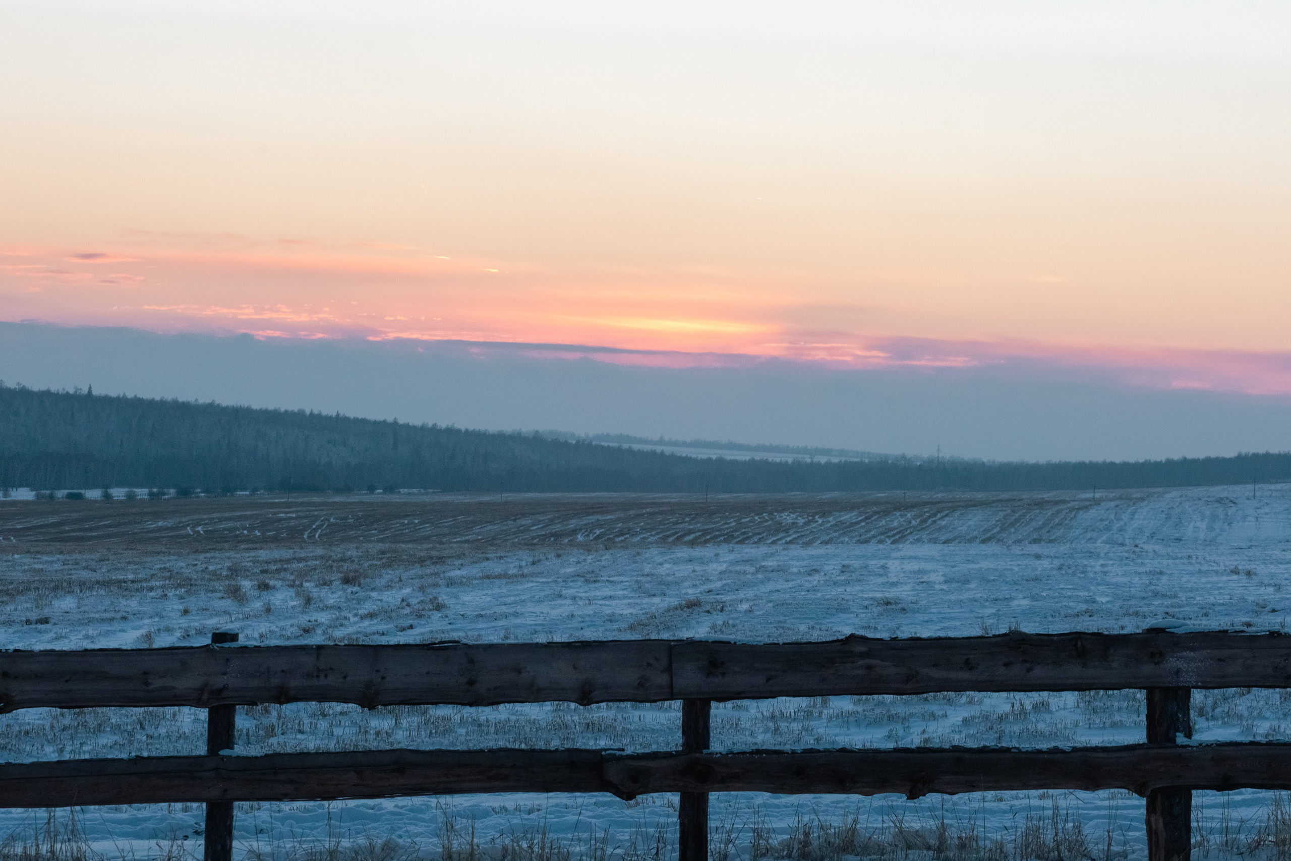 Байкал. Фотограф в Красноярске Оксана Корчагина