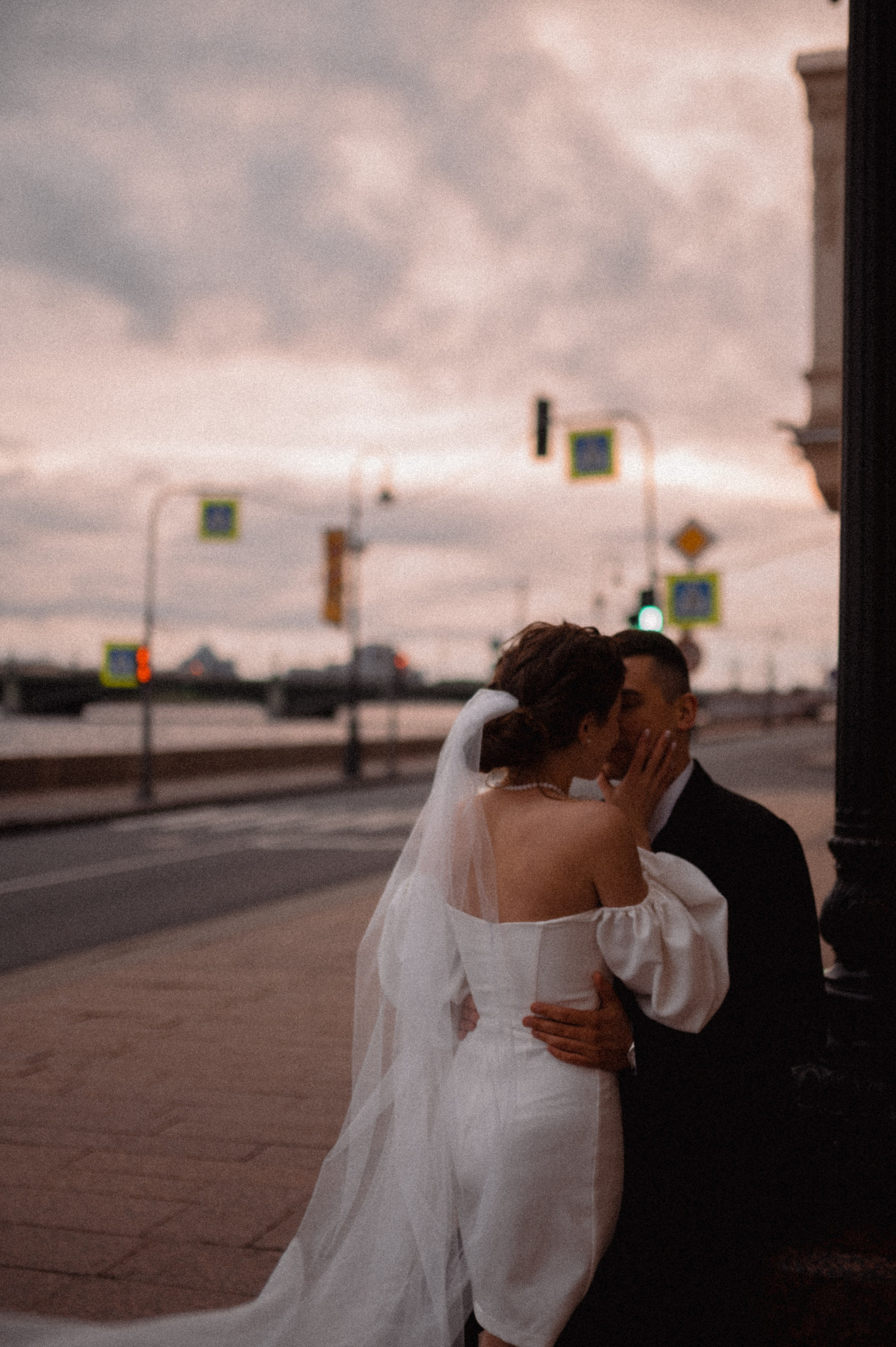 Павел и Екатерина. Свадебный фотограф в Санкт-Петербурге