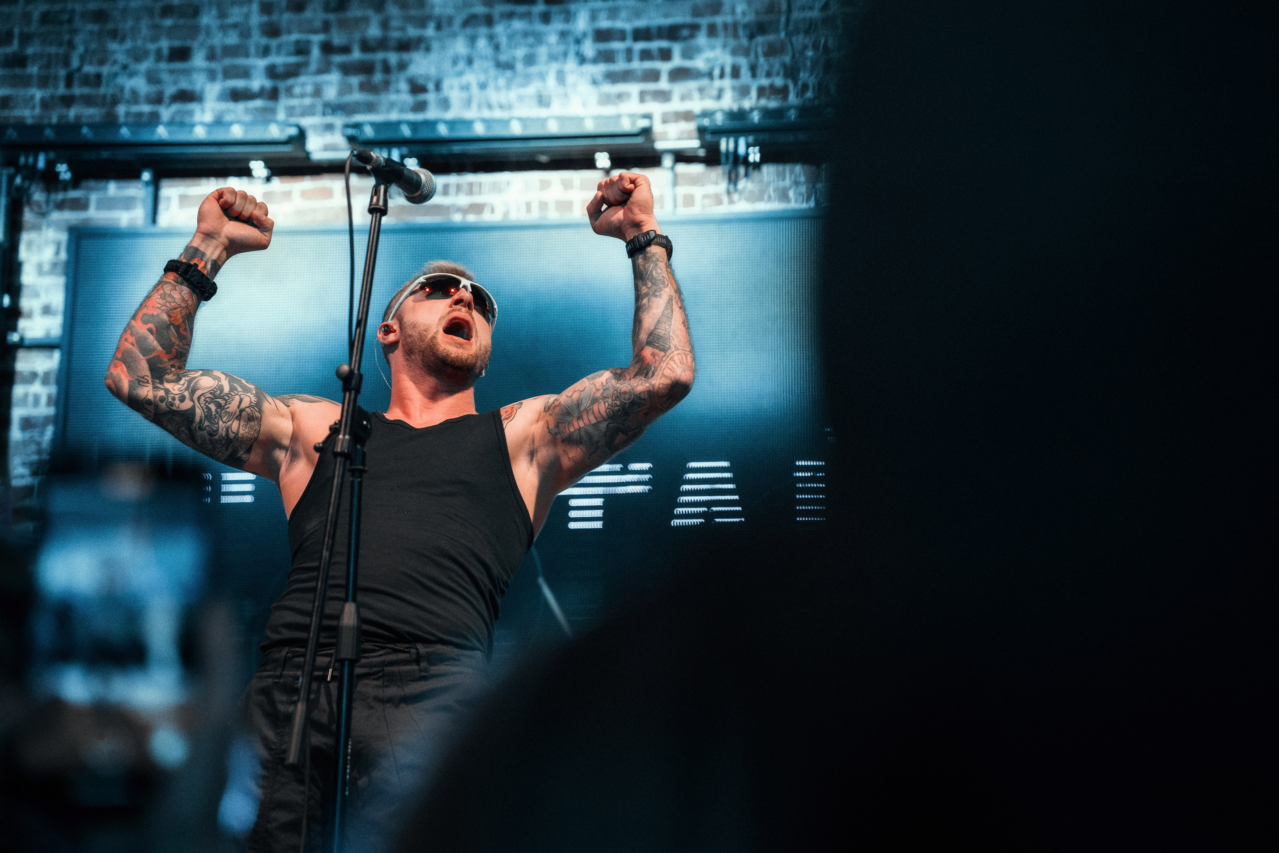 Концерт Гудтаймс. Свадебный и репортажный фотограф в Воронеже Роман Янко