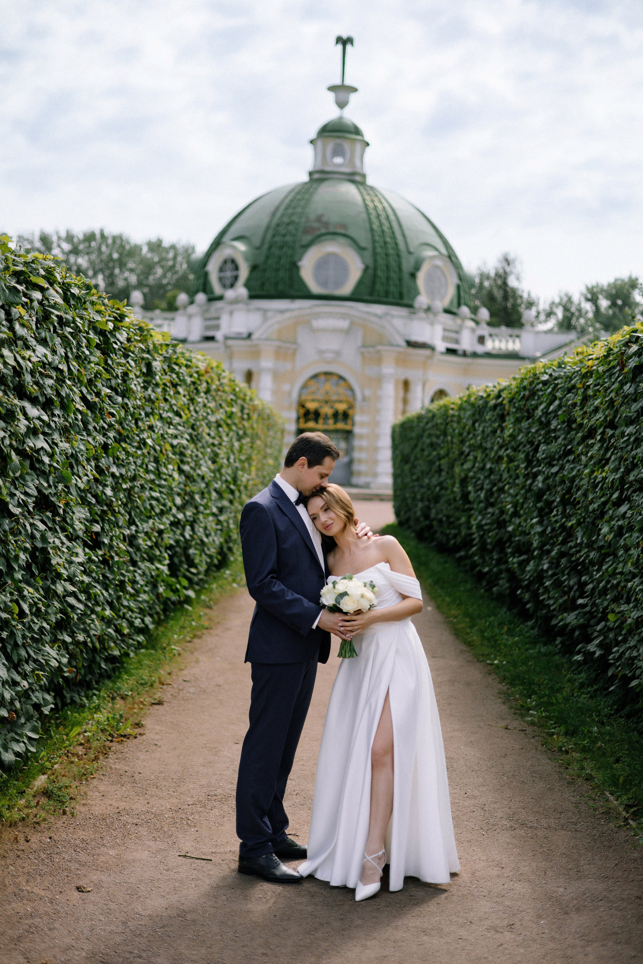 Александр и Ольга. Свадебный фотограф и видеограф в Москве, Виктор Архилюк