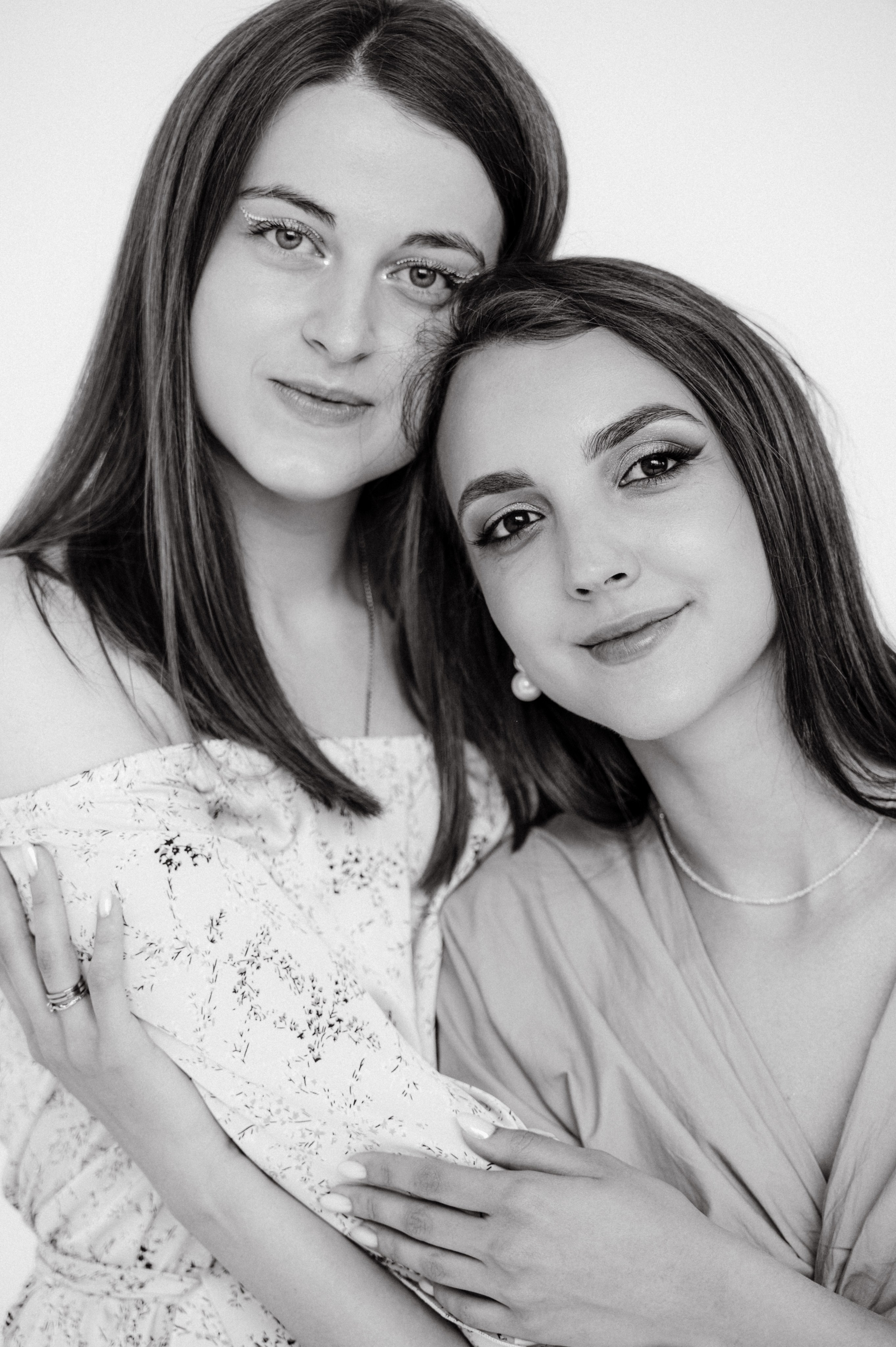 Девочки — такие девочки! Девичник в студии. Свадебный фотограф Константинова Елена