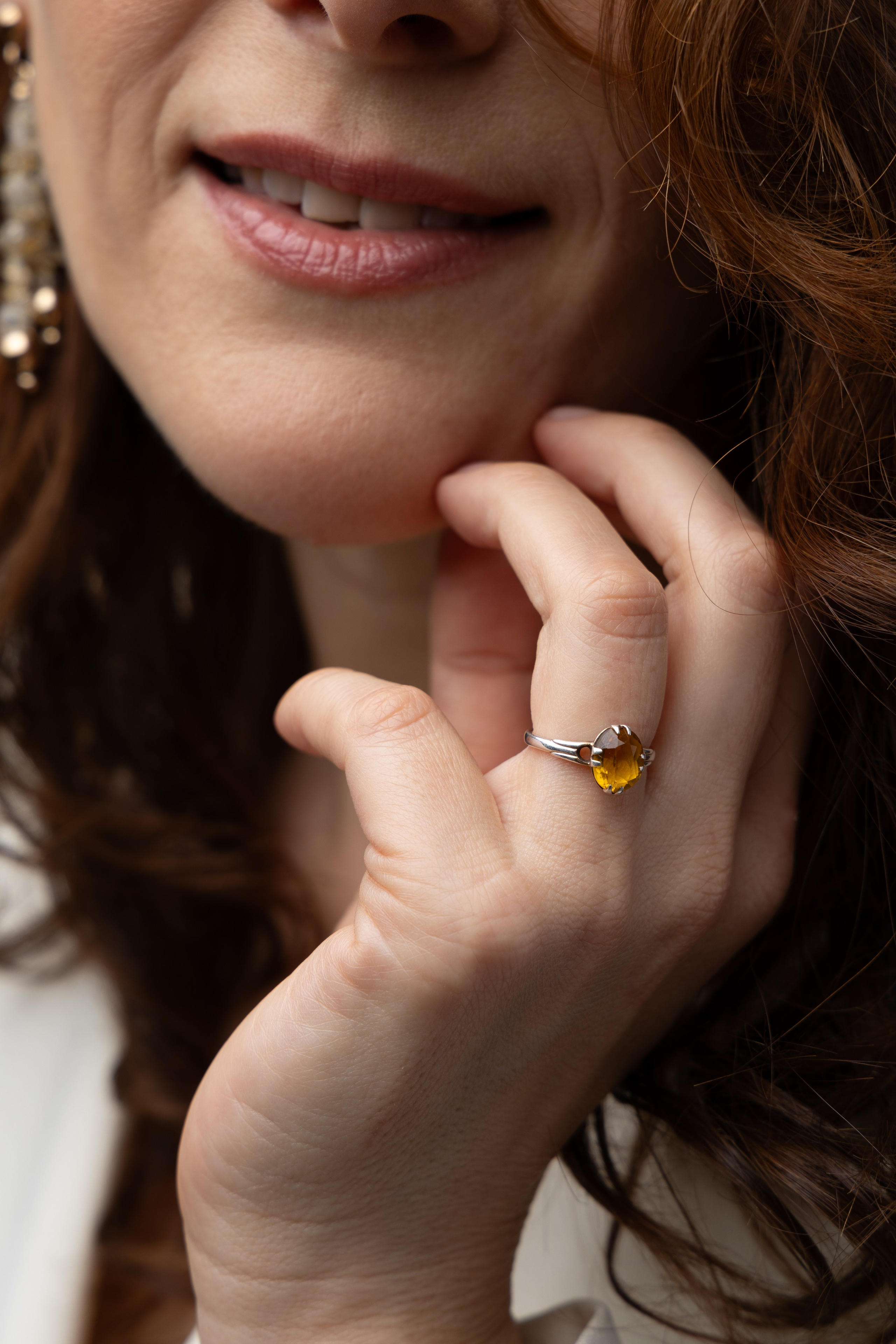 Женский портрет. Семейный и репортажный фотограф Наташа Давыдова