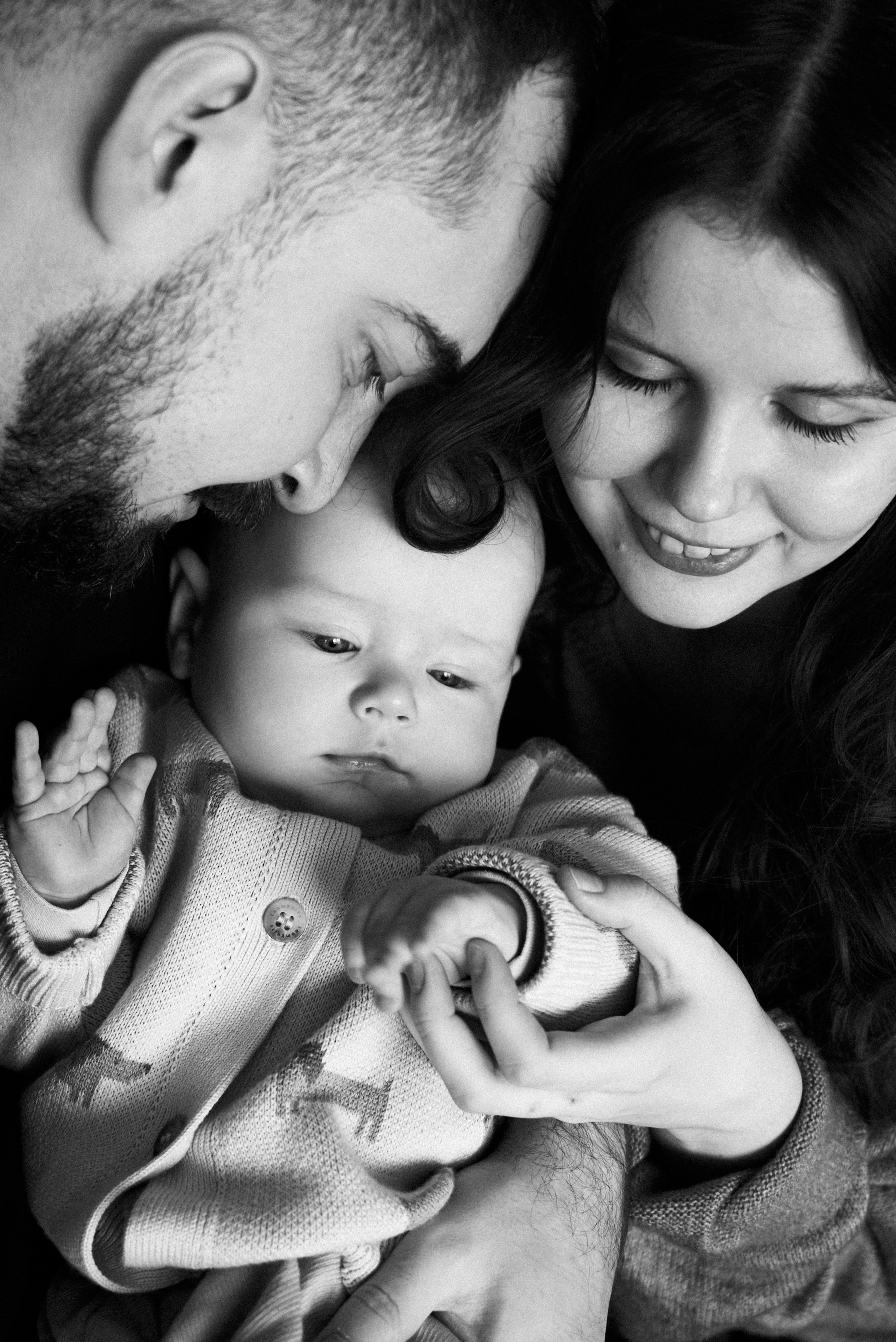 Семейные фотосессии. Фотограф Елизавета Кузнецова