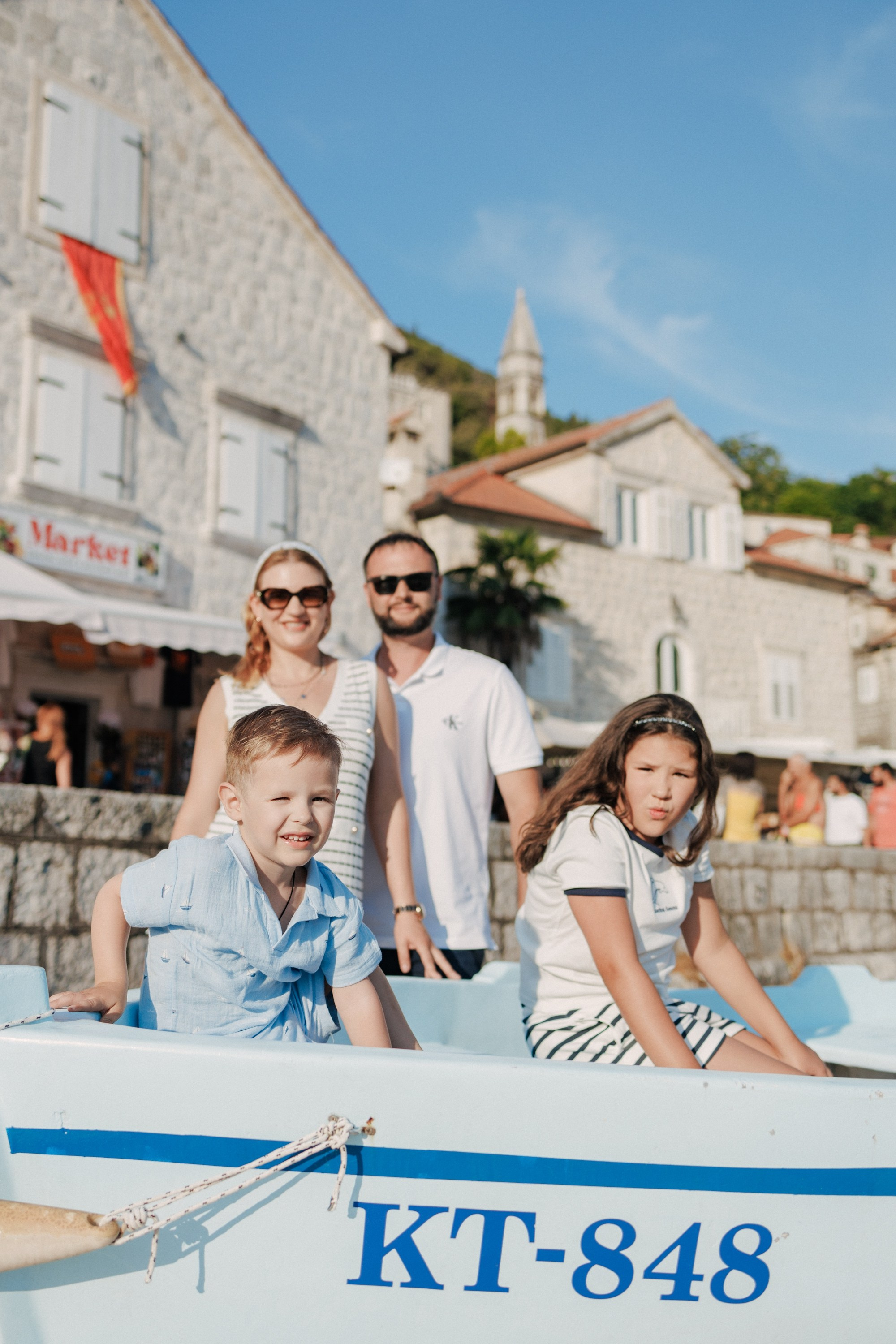 Family Photographer in Perast and Kotor, Montenegro. Fedor Lemeshko — Destination Wedding and Family Lifestyle photographer