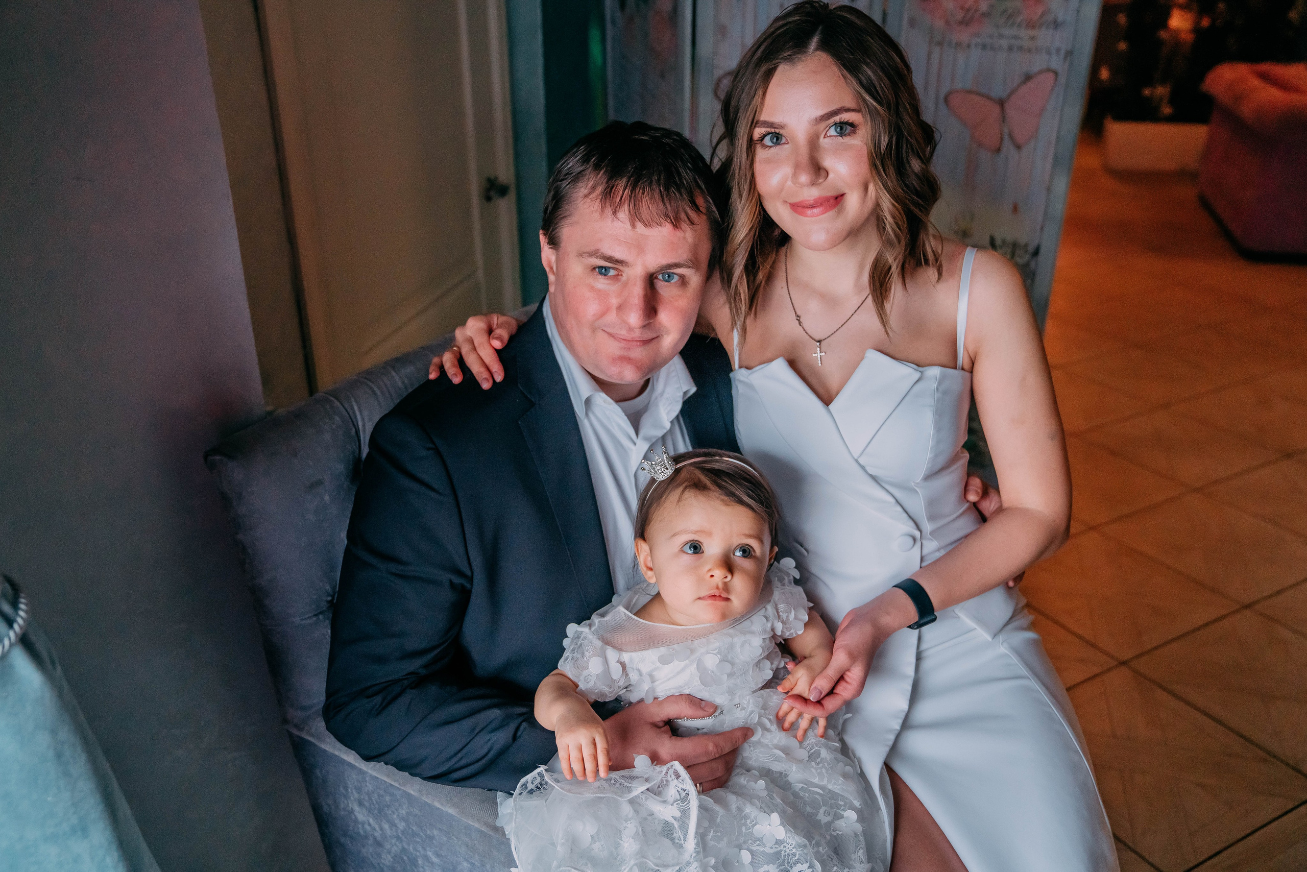 Эля. Семейный и школьный фотограф в Москве Юлия Кобзева