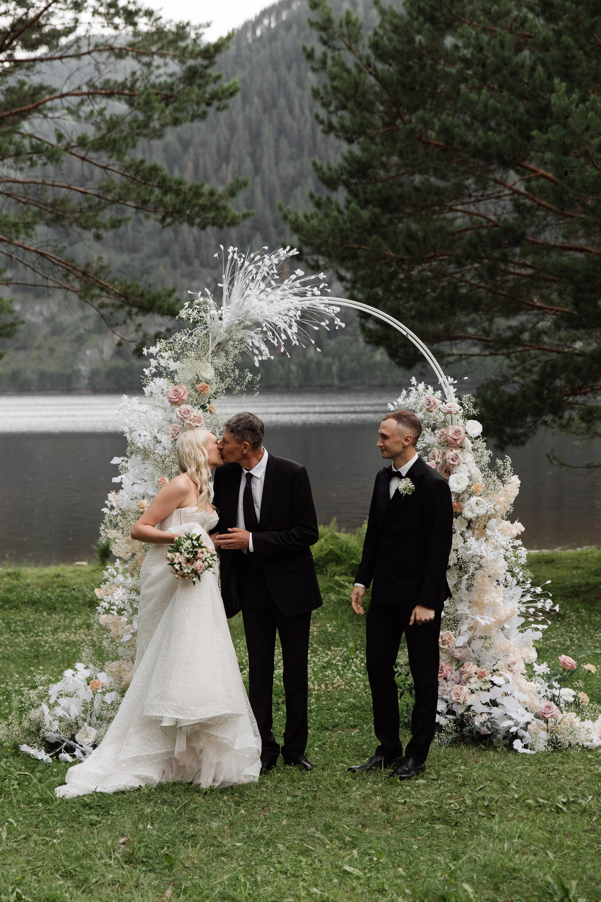 Вероника и Игорь. Фотограф Влад Ларионов