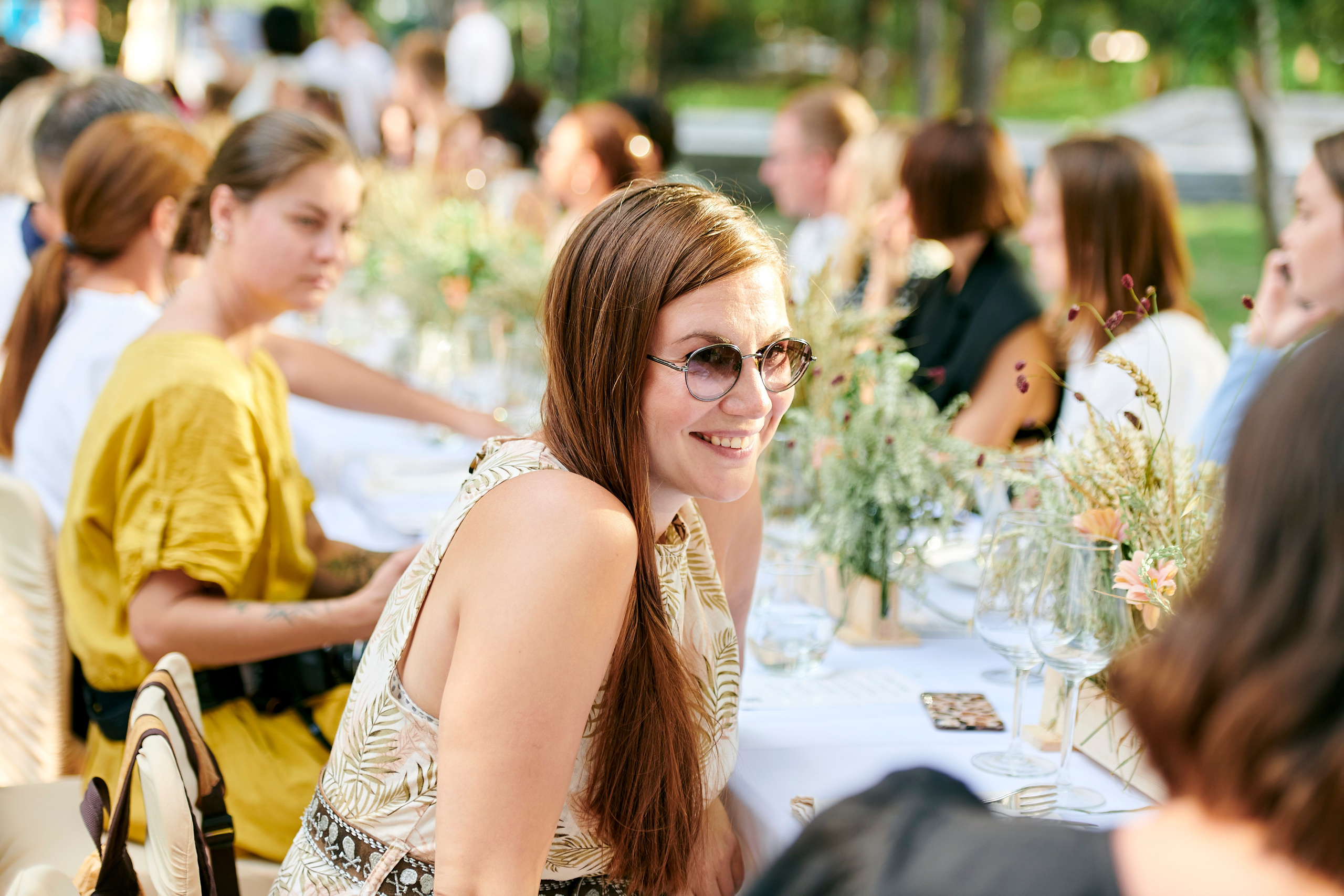 Ужин-открытие фестиваля в честь 300-летия Екатеринбурга!. Фотограф Постольник Дарья