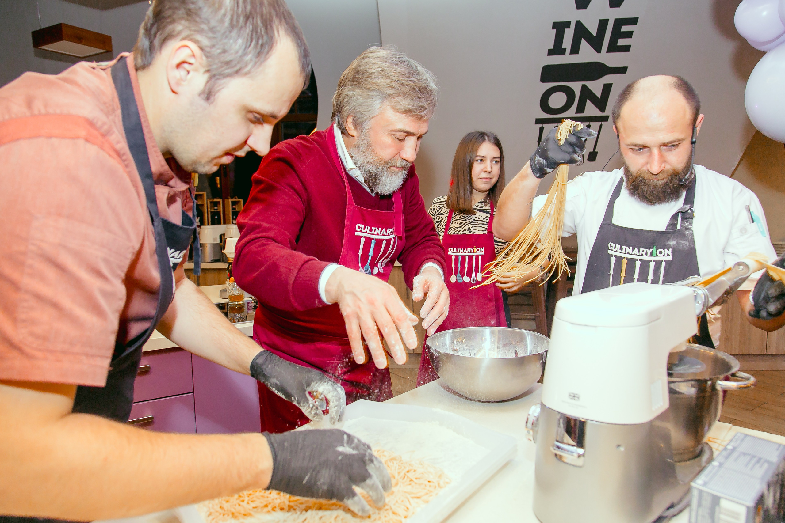 Кулинарный МК. Главная