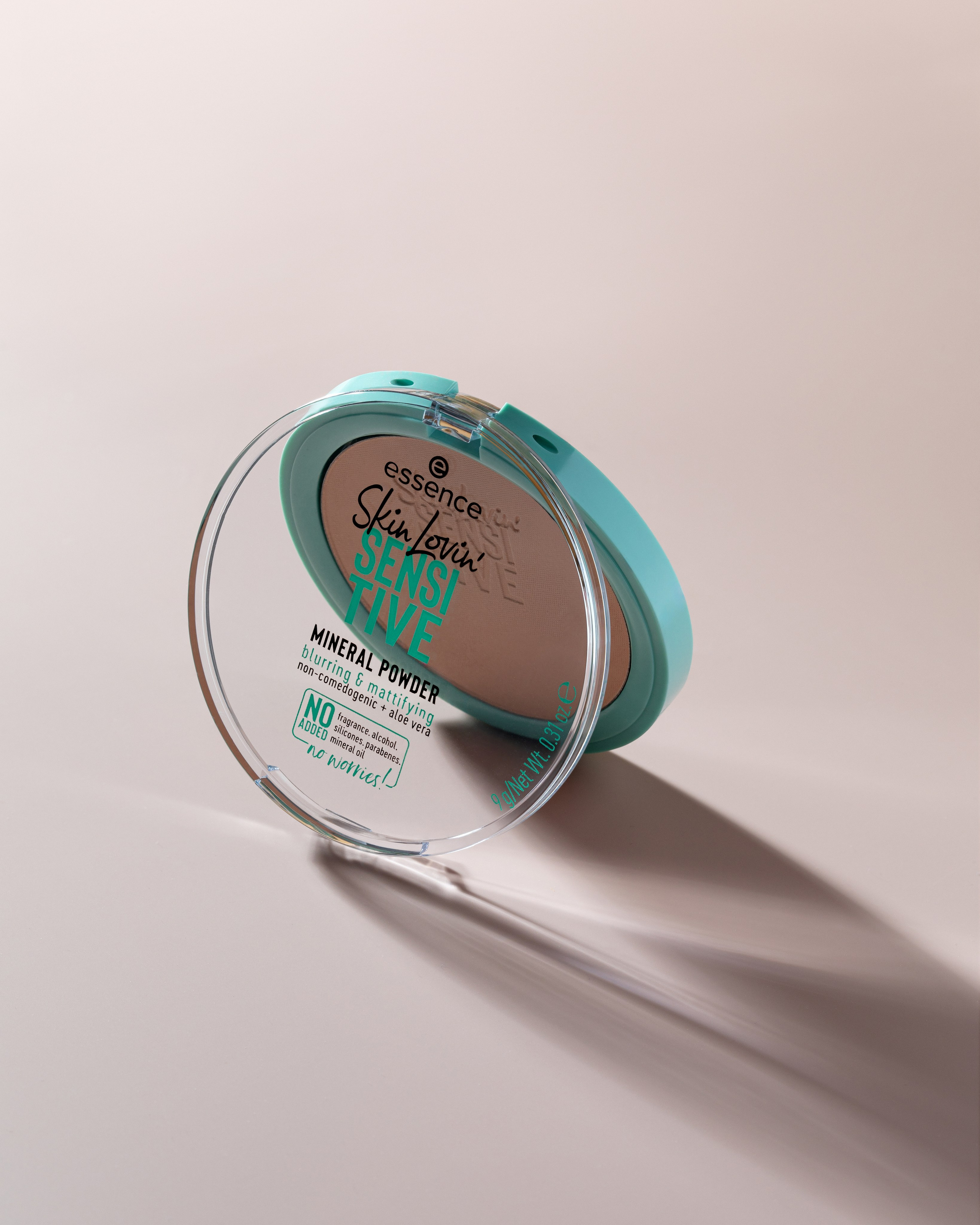 Пудра. Идеальный тон. Компактная пудра. 