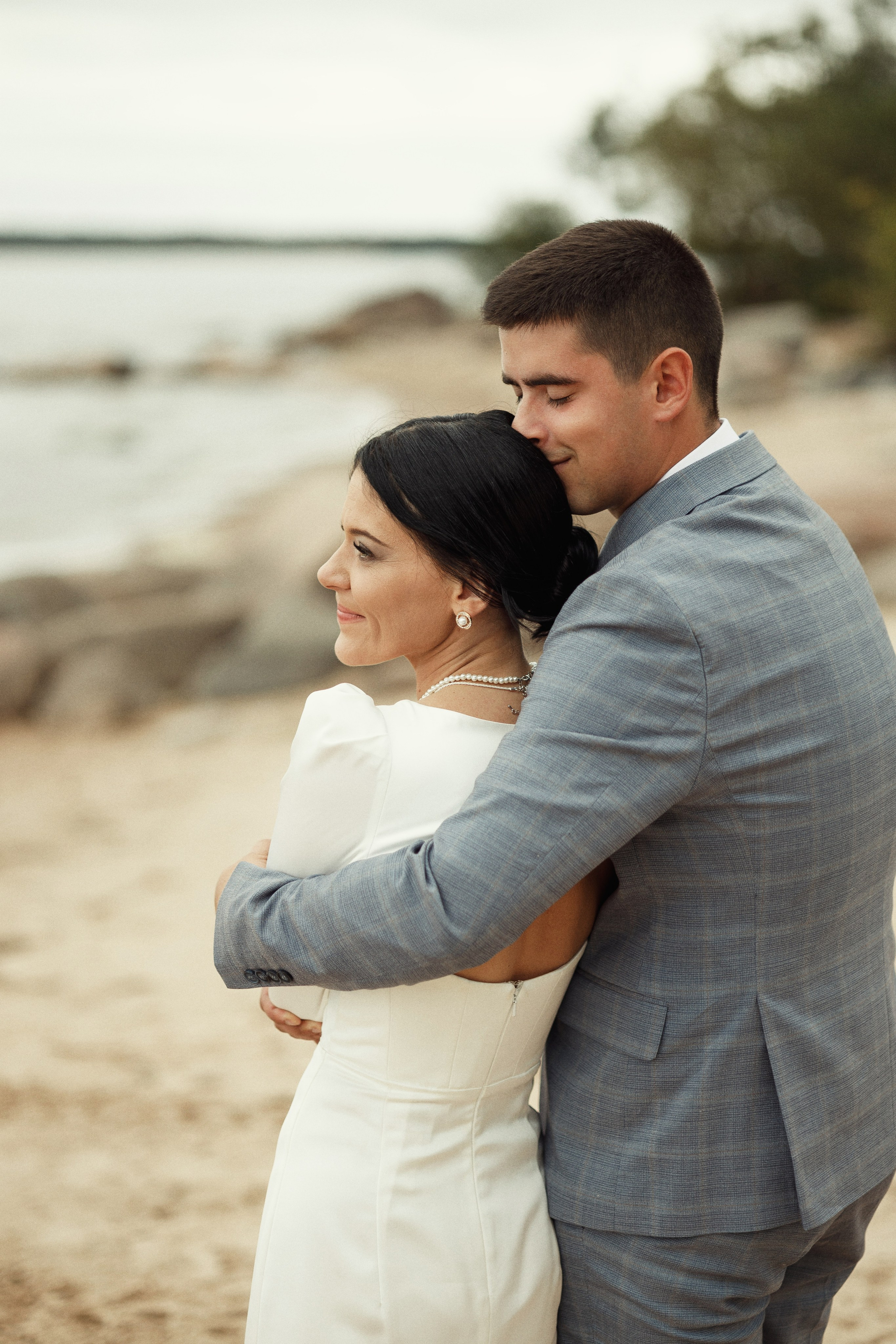 Полина и Даня. Женский и свадебный фотограф в Санкт-Петербурге Матвеева Наталья