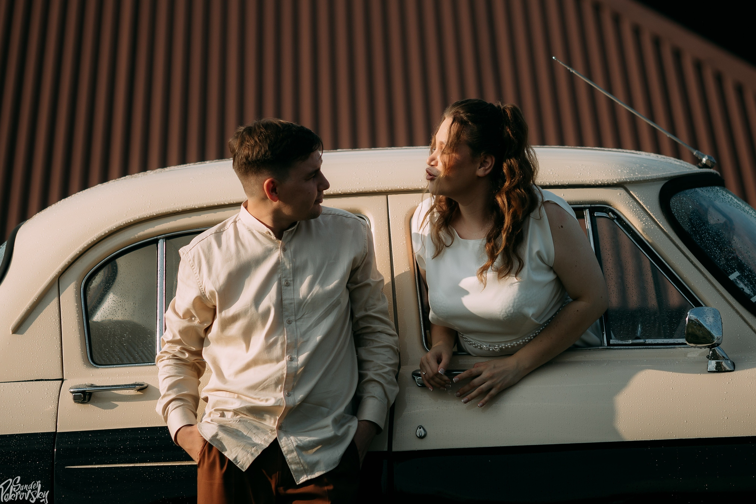 Артём и Яна. Свадебный и репортажный фотограф в Чебоксарах Покровский Александр