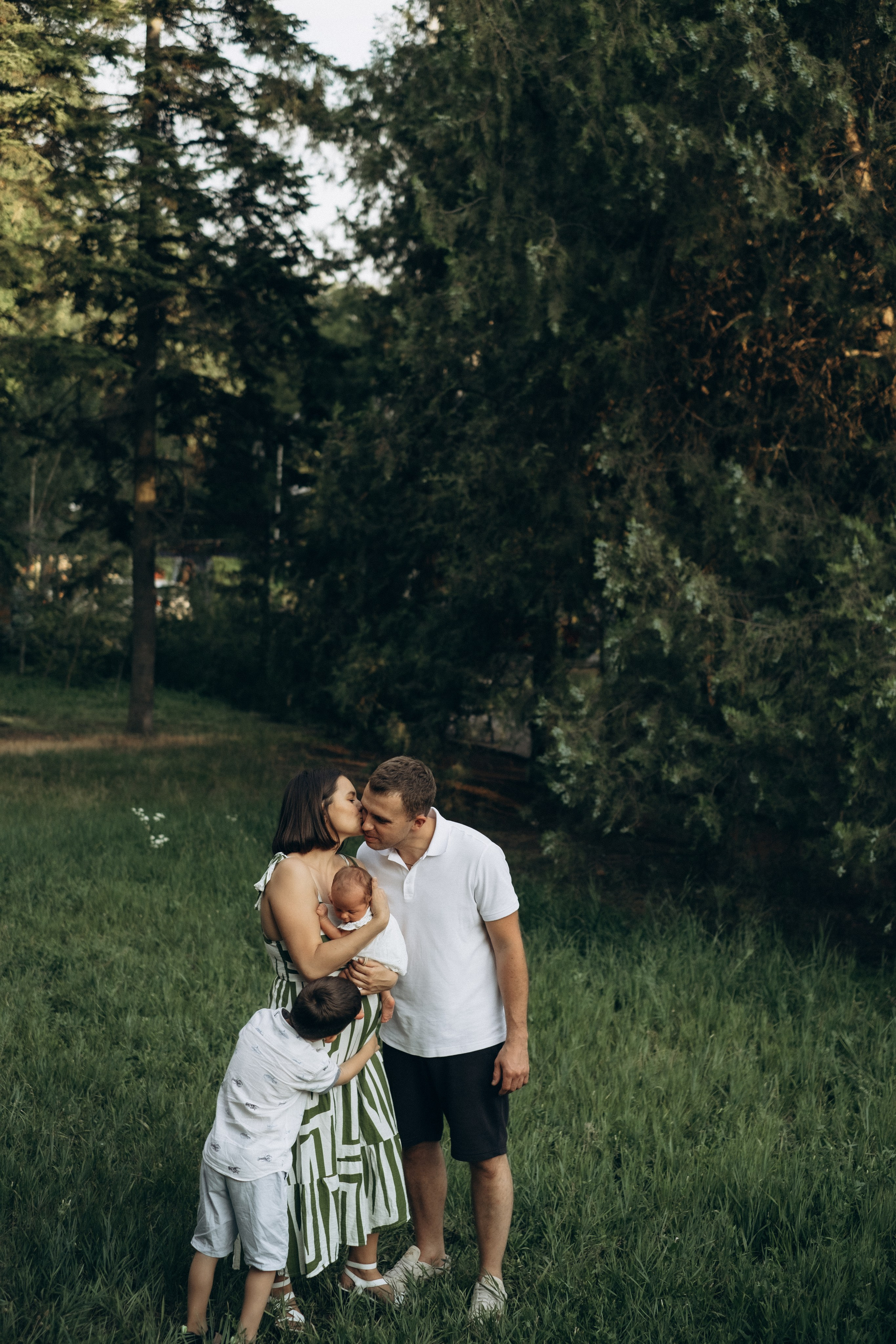 На природе. Семейный фотограф в Ростове-на-Дону Яна Макаренко