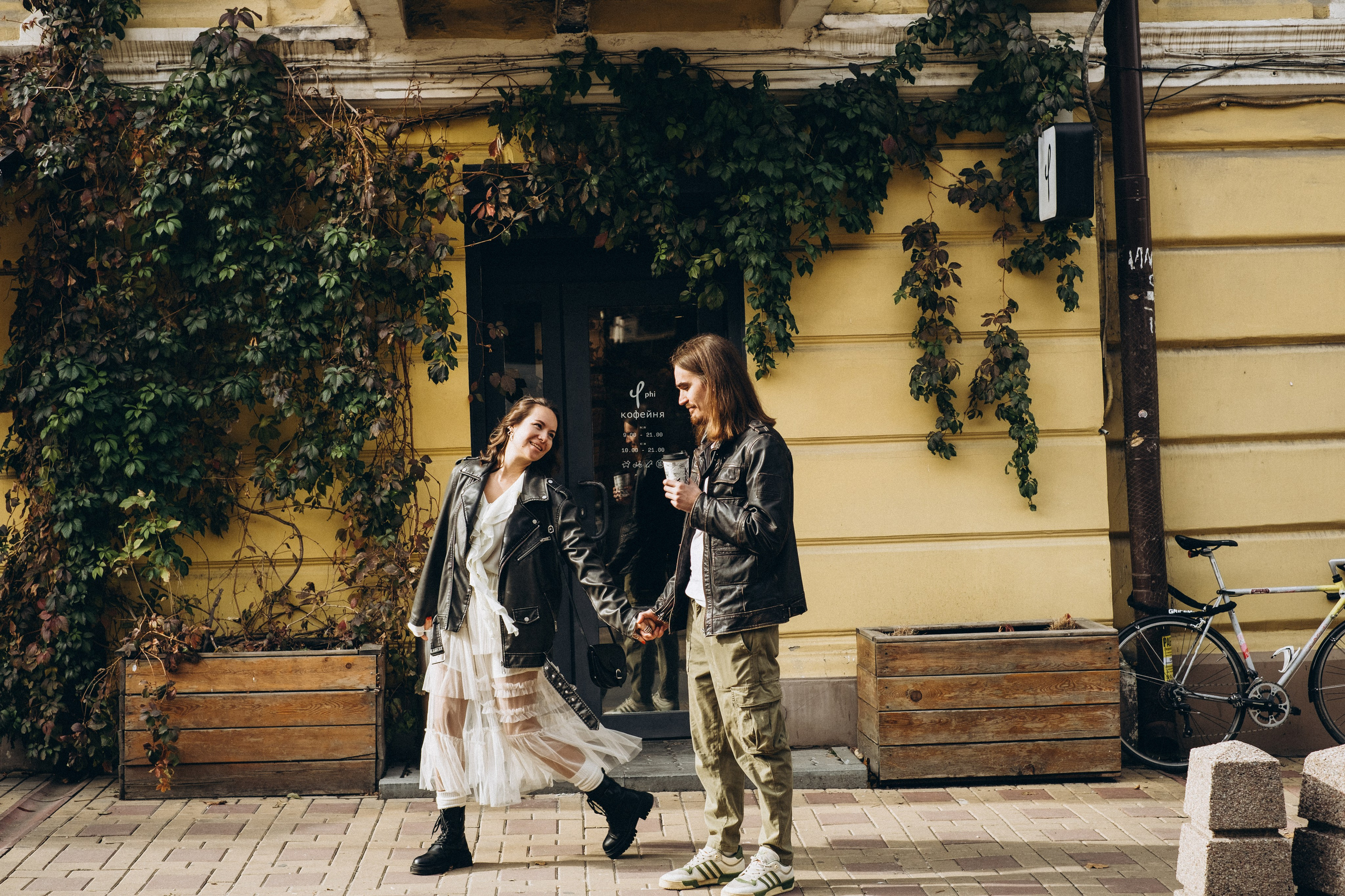 Валя и Кирилл. Семейный фотограф в Ростове-на-Дону Яна Макаренко