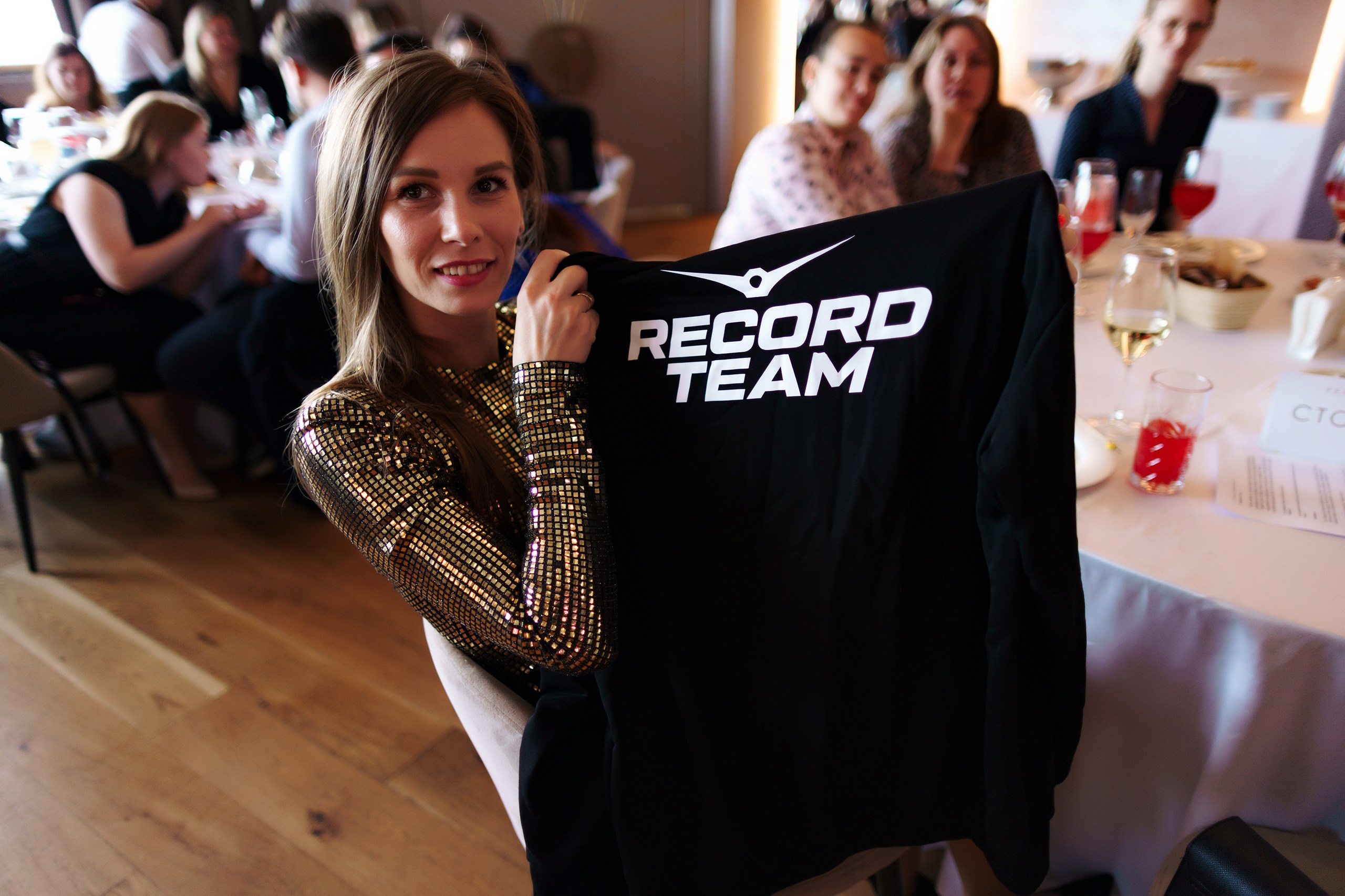 День рождения Radio Record. Свадебный и семейный фотограф Ярослав Фущич