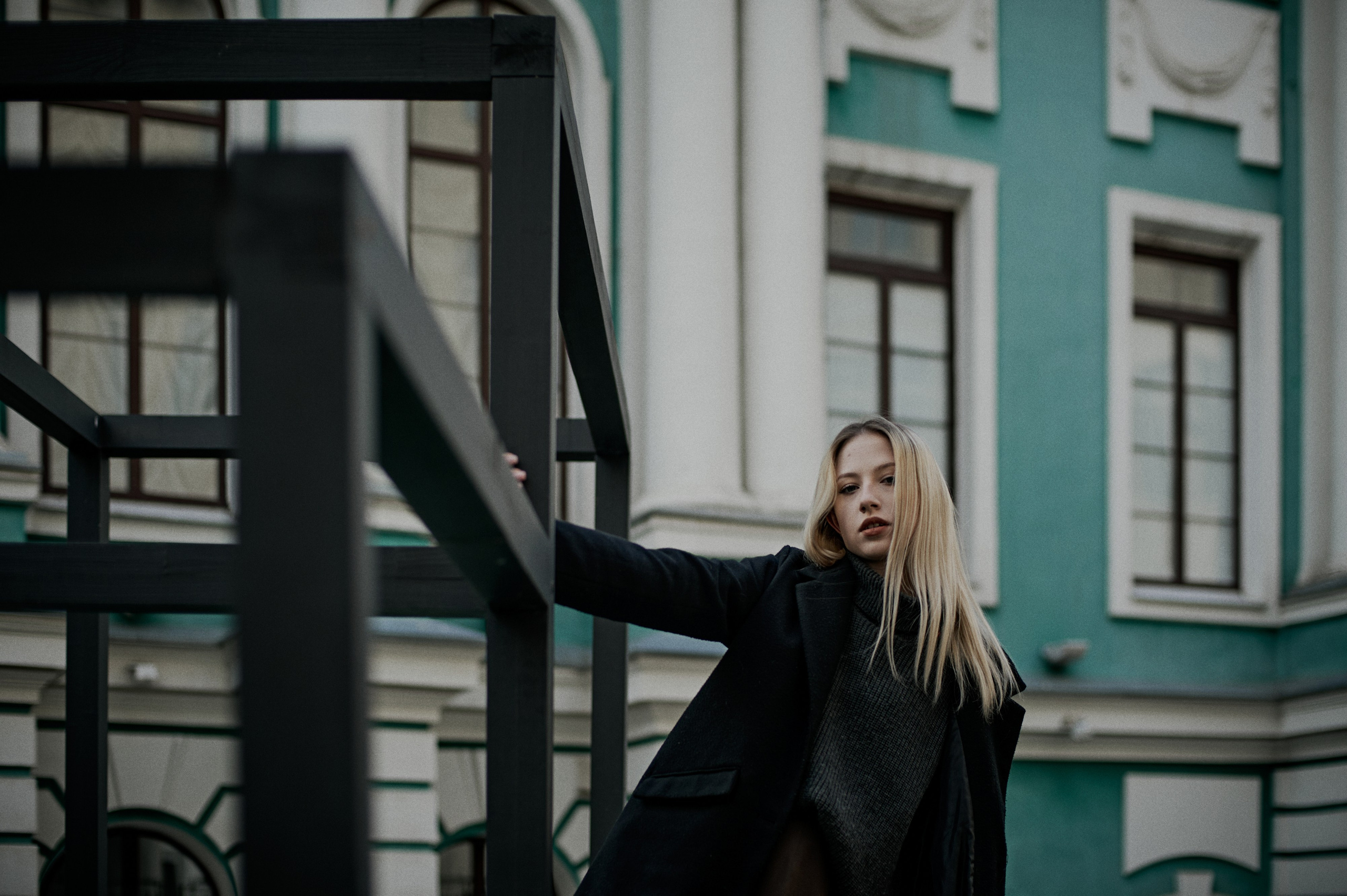 Зоя. Портретный фотограф в Воронеже Вячеслав Буряк