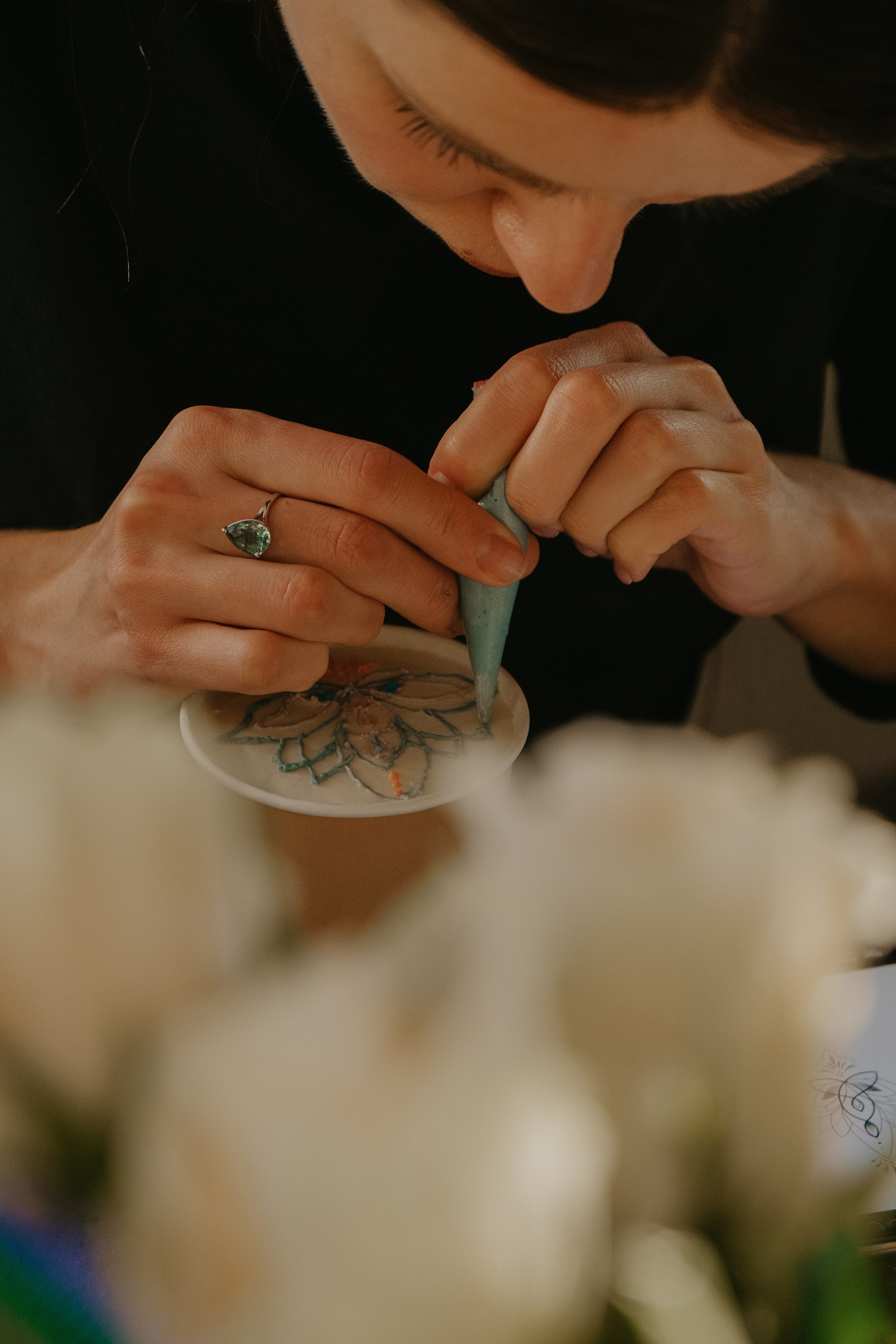 Мастер класс кондитера. Елена Фирсова | Фотограф Астрахань