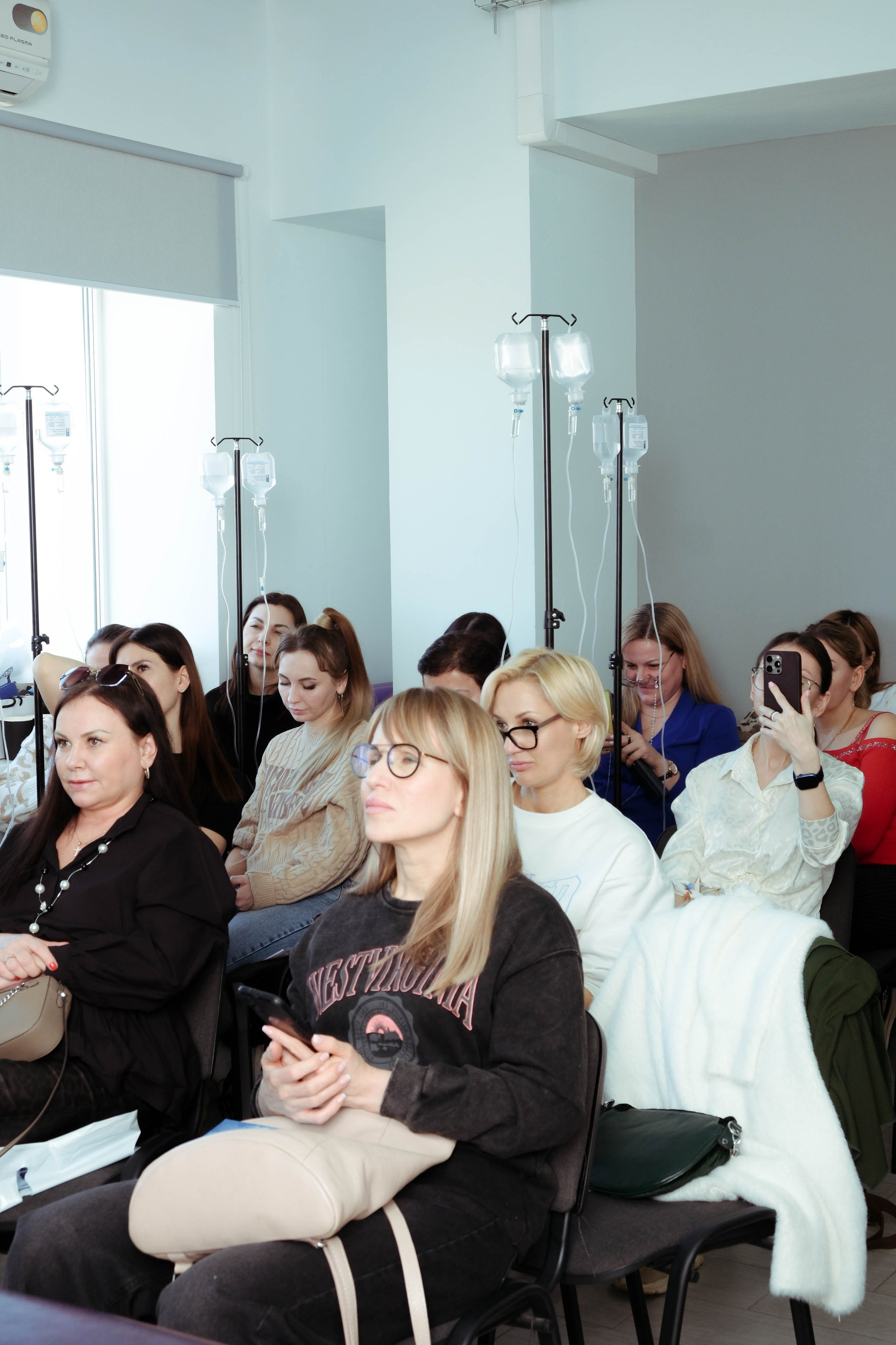 Семинар для косметологов. Елена Фирсова | Фотограф Астрахань