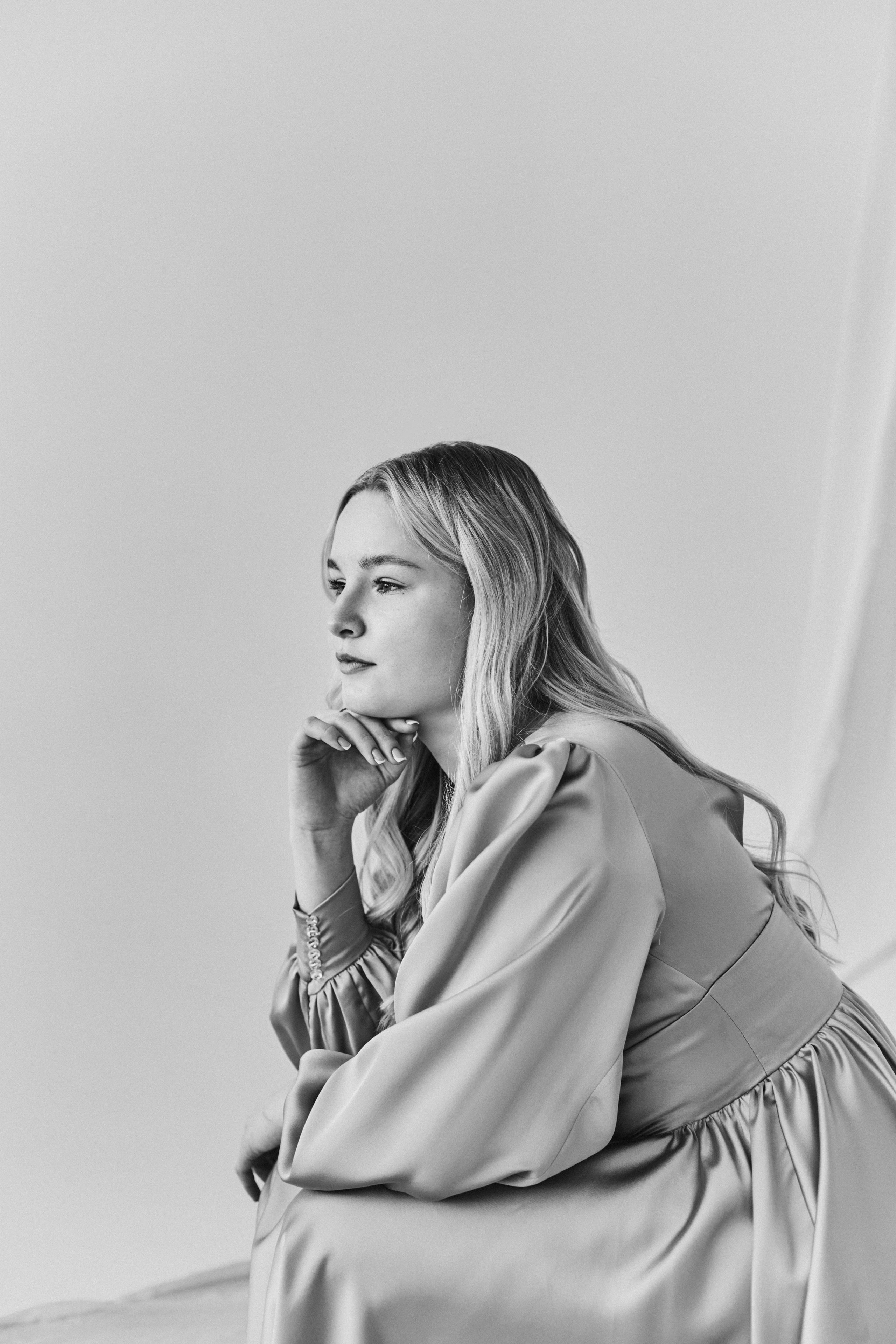 Монника. Свадебный салон-ателье Бонжур в Минске Bonjour