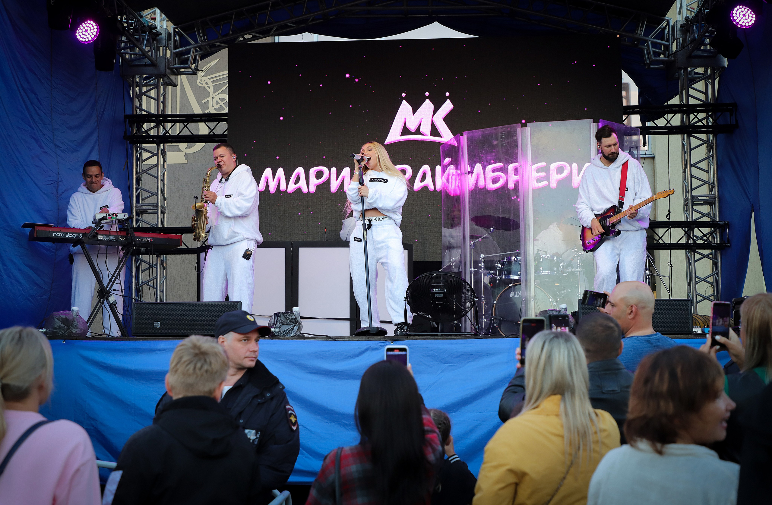 Мари Краймбрери. Александра, репортажный и событийный фотограф