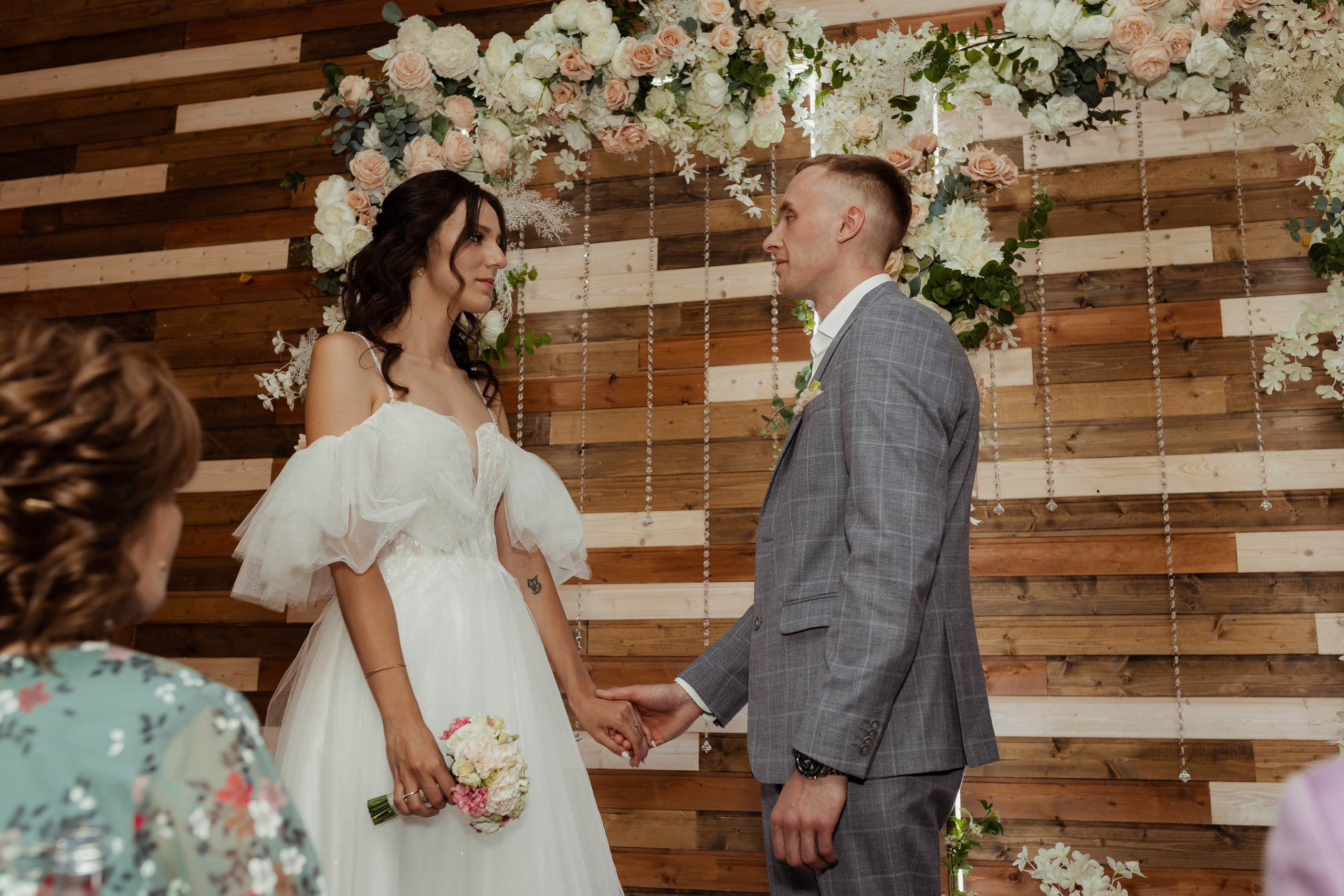 Егор & Ира (с банкетом). ФОТОГРАФ Маргарита Сивакова | Ярославль Кострома Москва