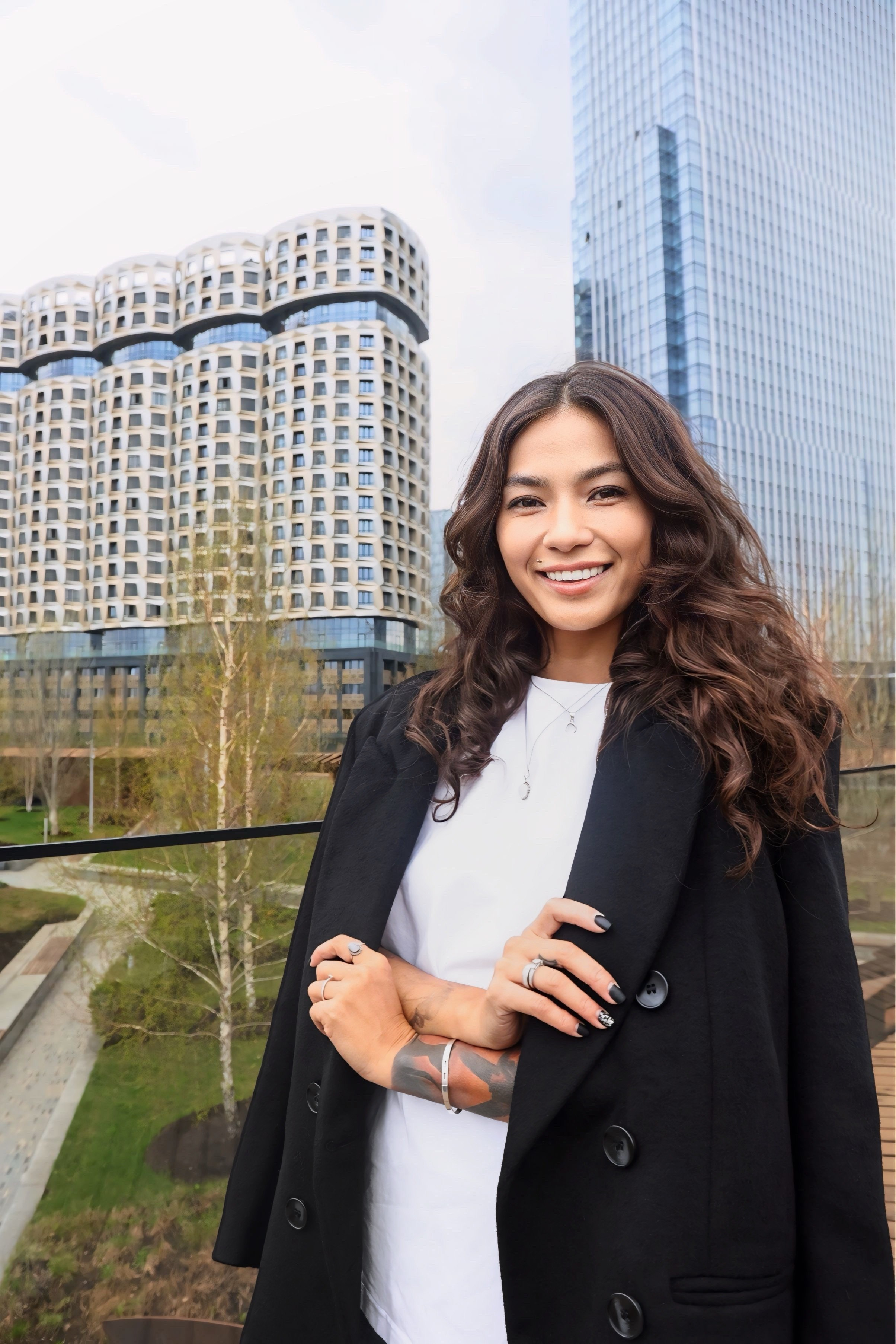Пальто бренд одежды. Свадебный и семейный фотограф Москва и Московская область