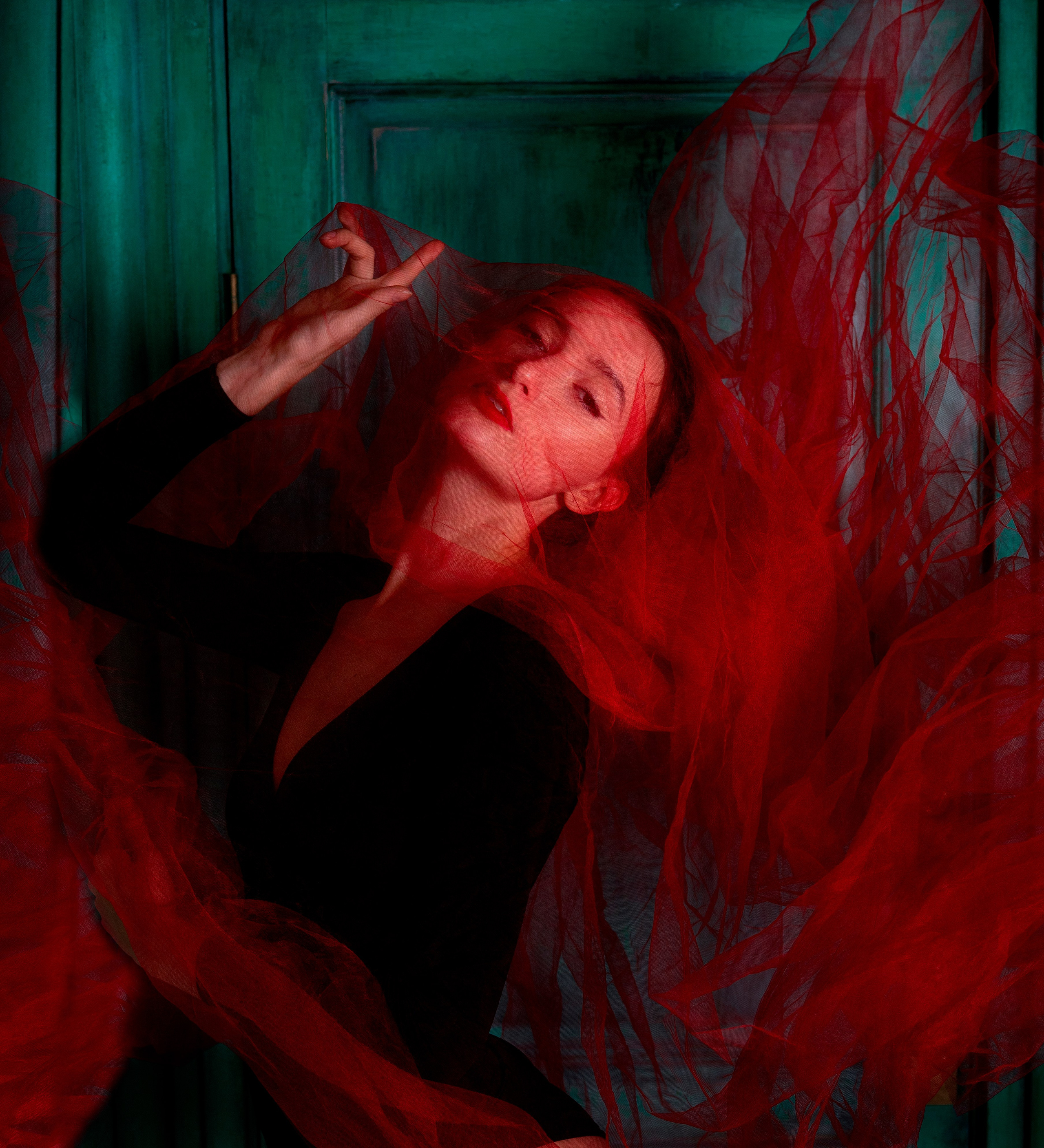 Портфолио. Арт фотограф Серафима Абельман в Москве