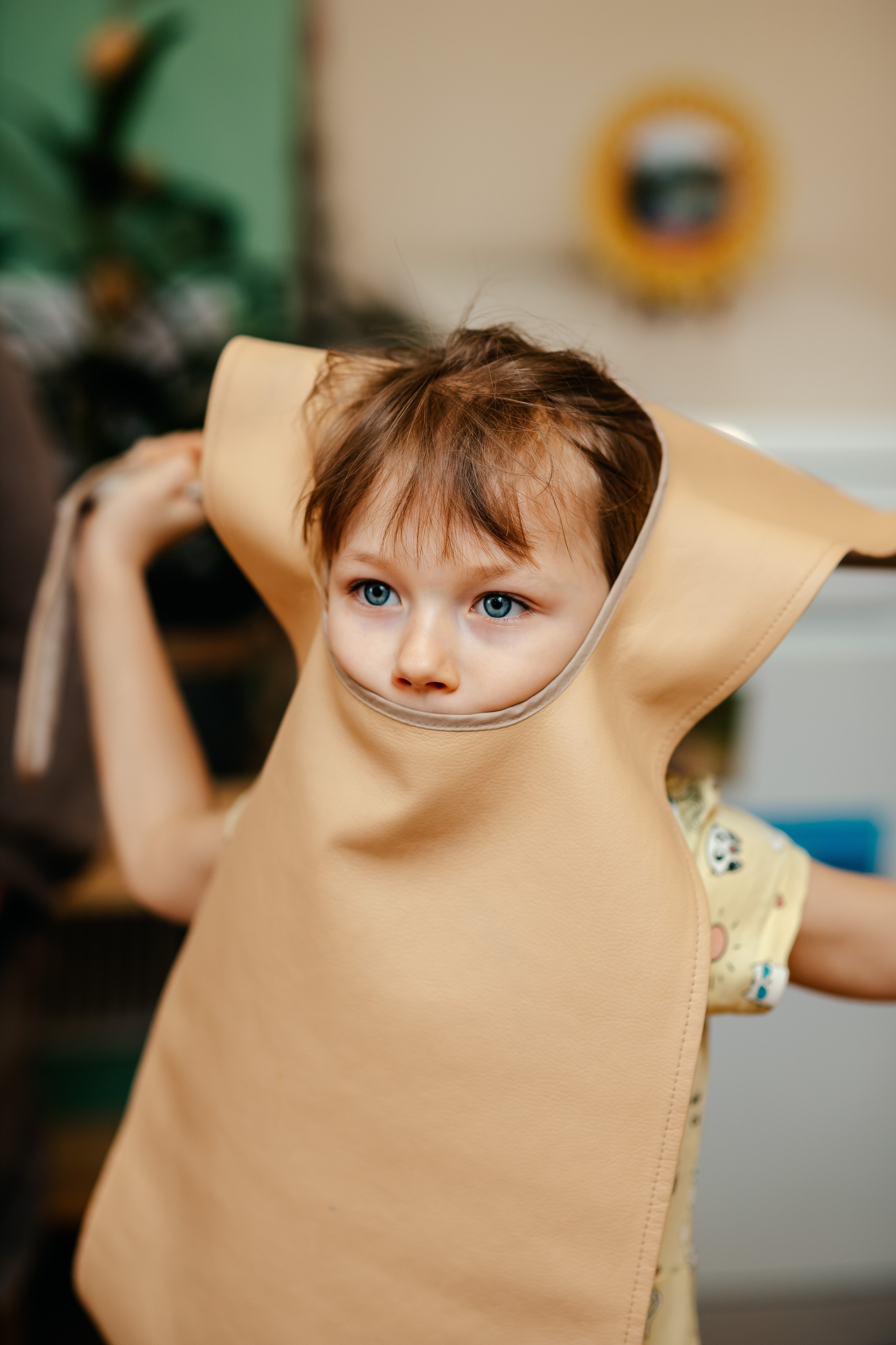 8 марта в Монтессори-саду. Семейный lifestyle фотограф в Санкт-Петербурге Людмила Пахомова