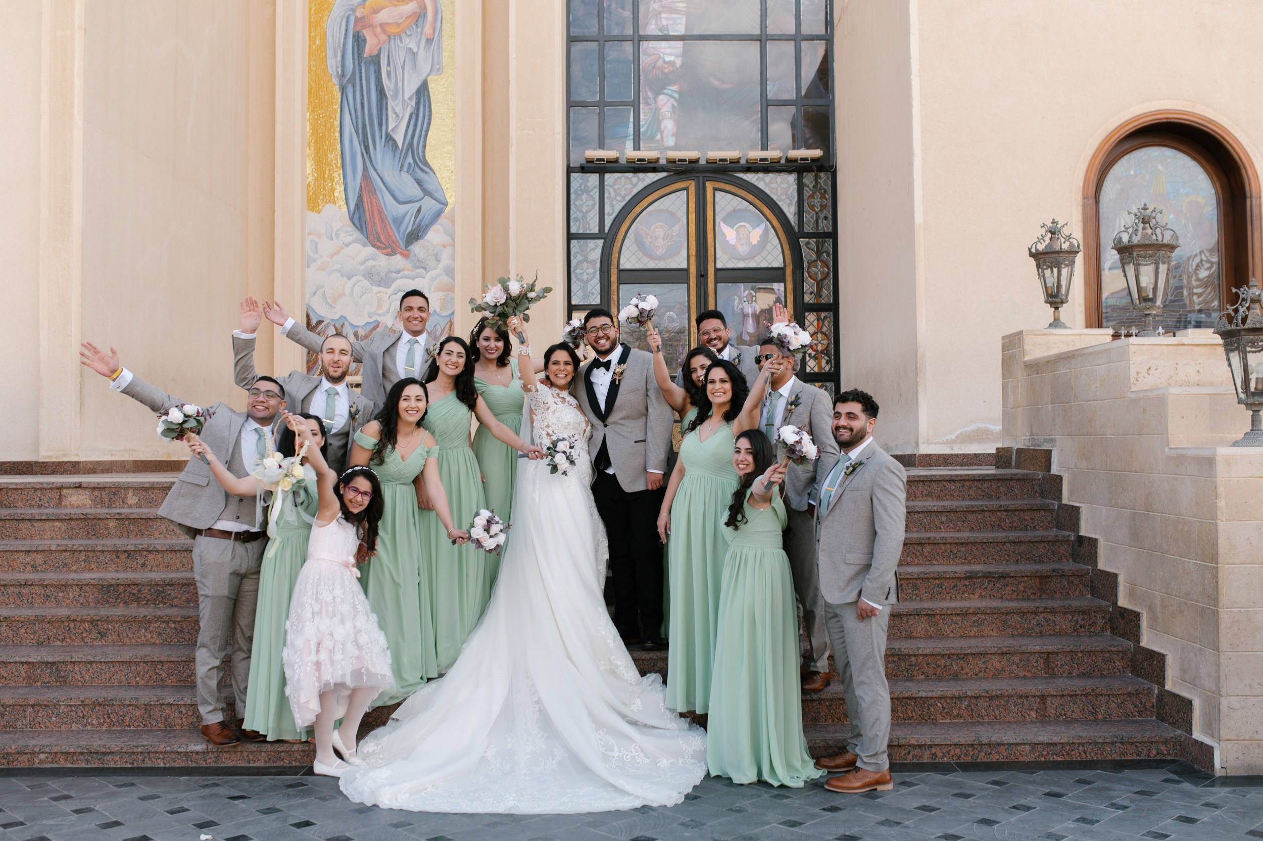 MARIAN & ABANOUB. Свадебный и семейный фотограф в Египте Шарм Эль Шейхе Наталья Матлина