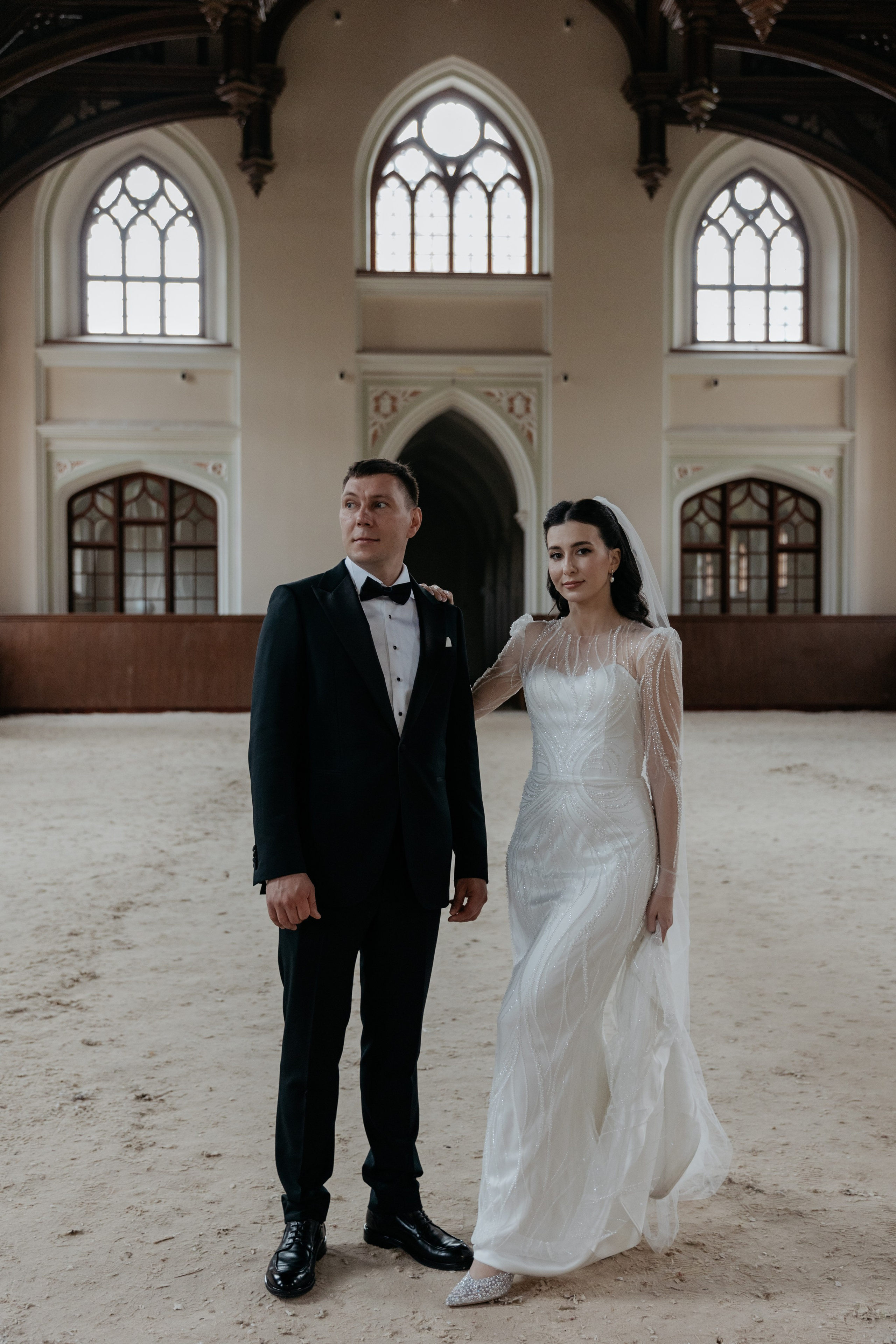 Предчувствую Тебя!. Свадебный фотограф в Санкт-Петербурге