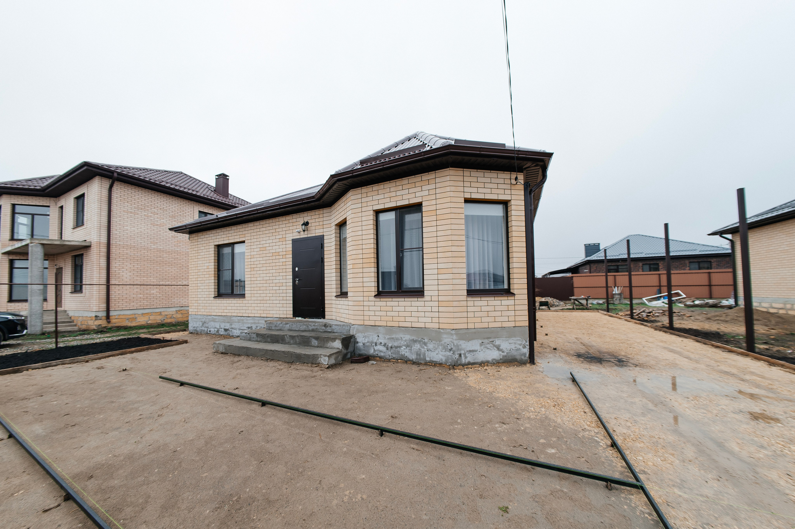 Дом Валентина Котика. Свадебный фотограф и видеограф Жанна и Ренат Костандян, Ставрополь