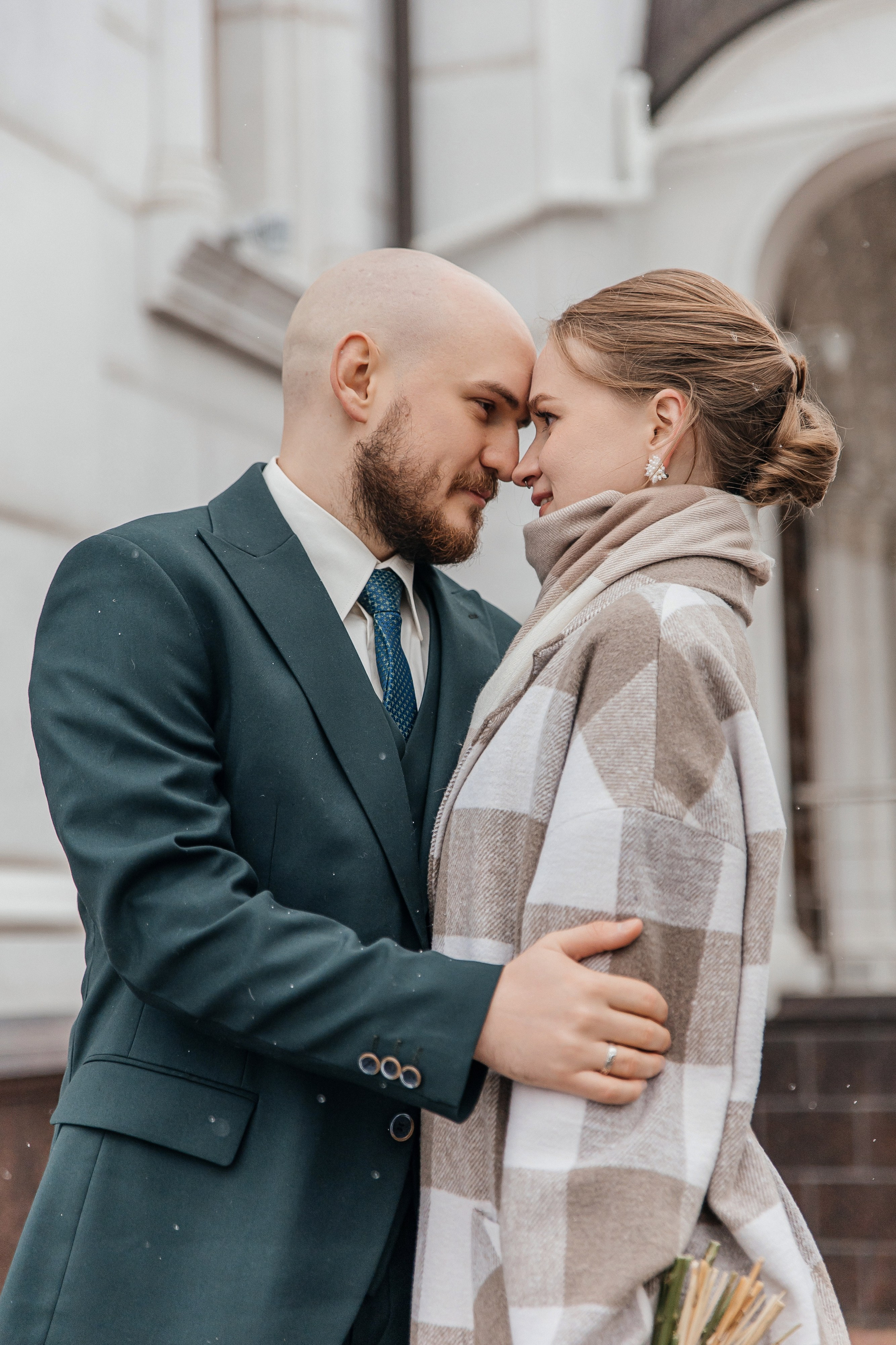 Коля и Лина. Свадебный и семейный фотограф Самара и Самарская область Дарья Зарипова