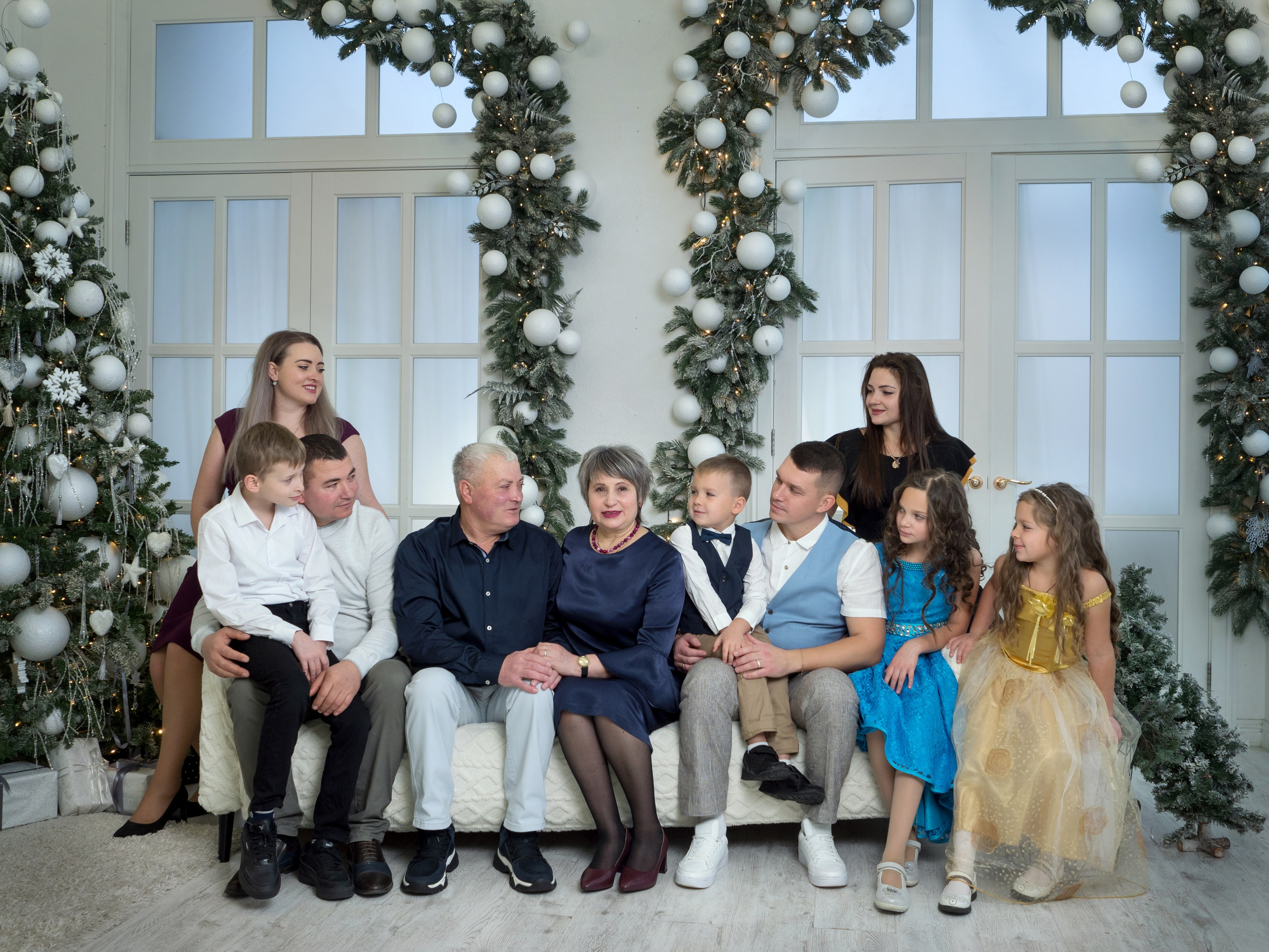 СЕМЕЙНАЯ СЪЁМКА. Семейный фотограф в Воронеже Олеся Грасько