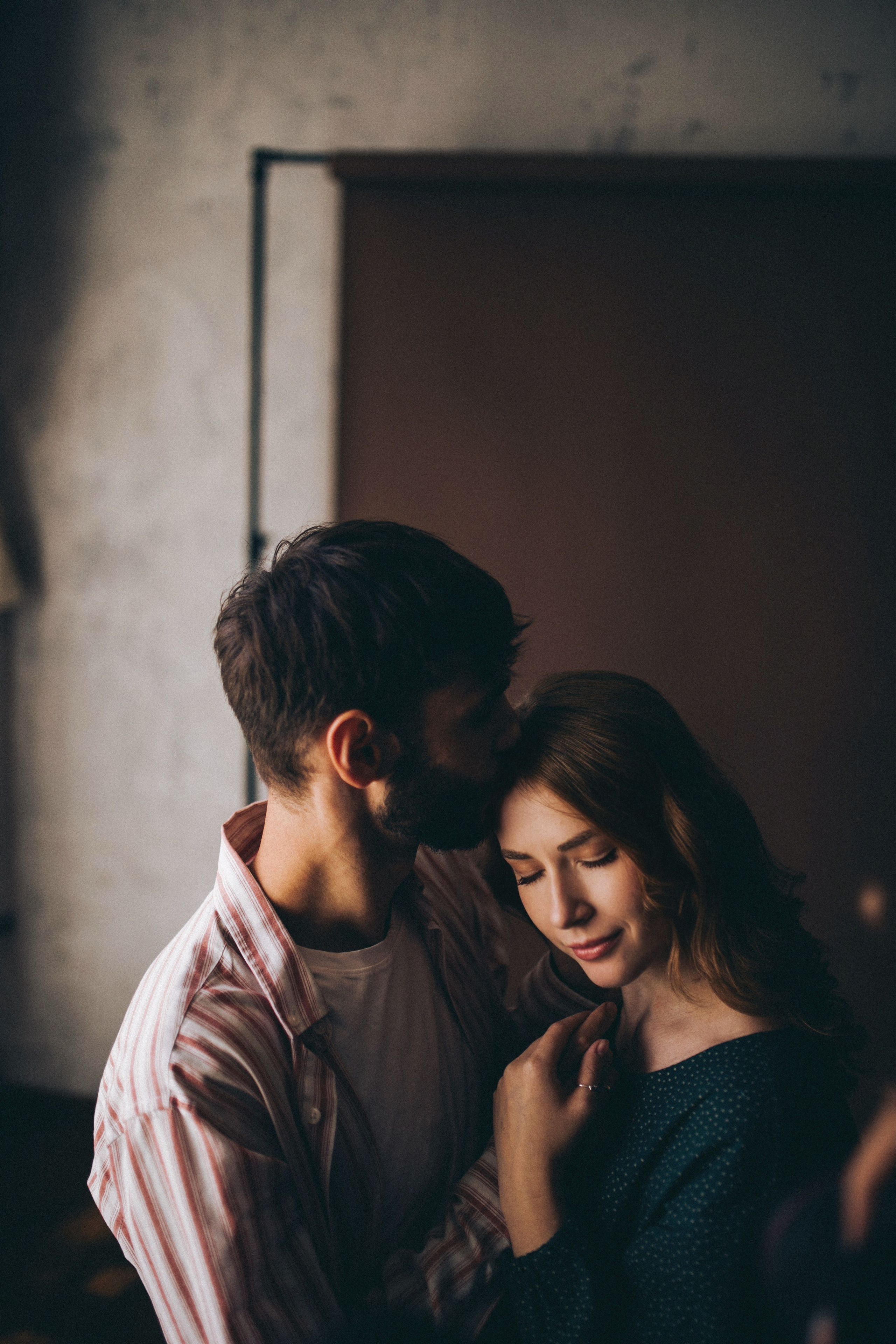 Love Story. Семейный фотограф в Москве Анастасия Гурьянова