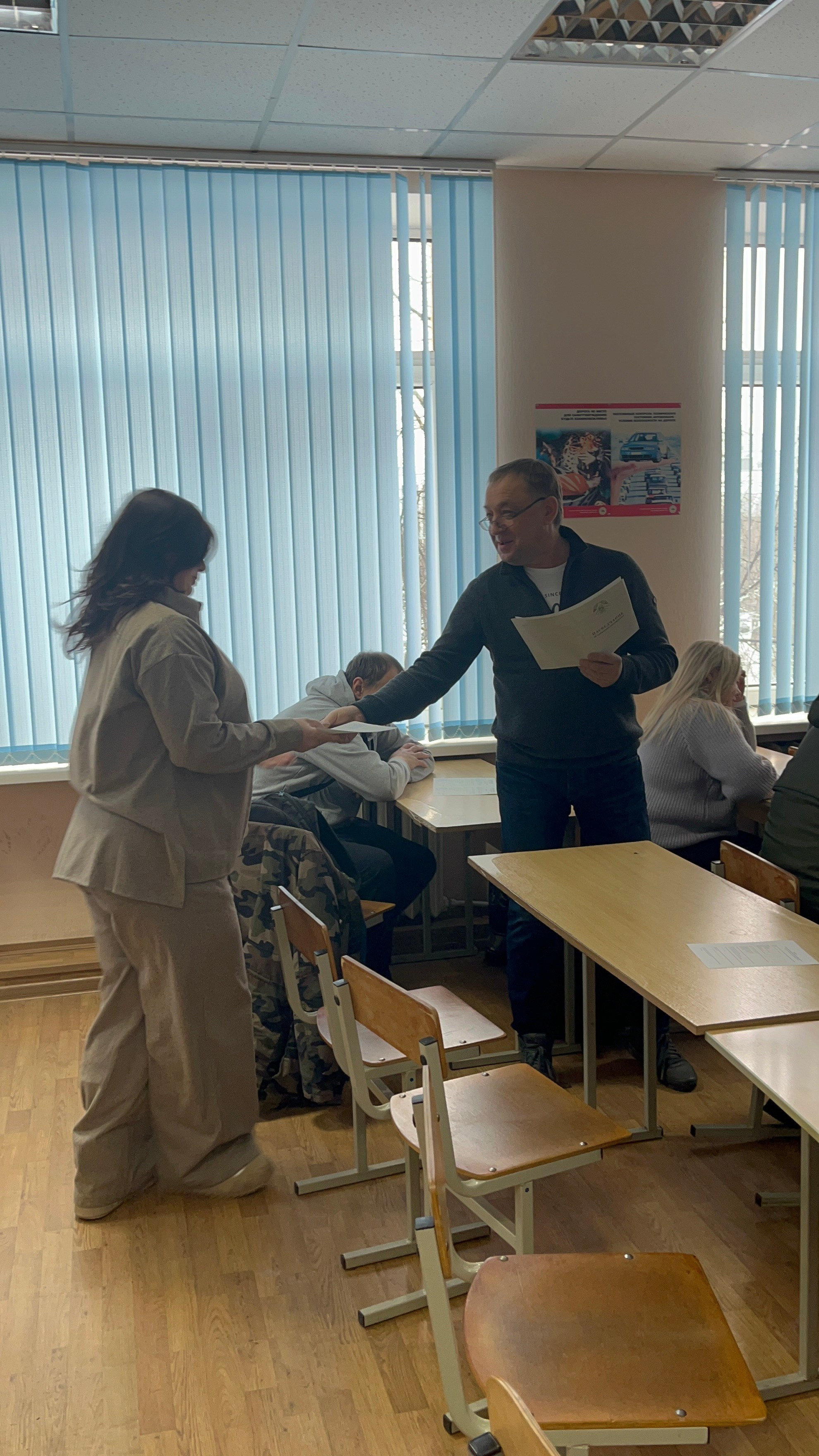 Повышение квалификации. МОТОШКОЛА в городе Витебске. Обучение категории А и А1