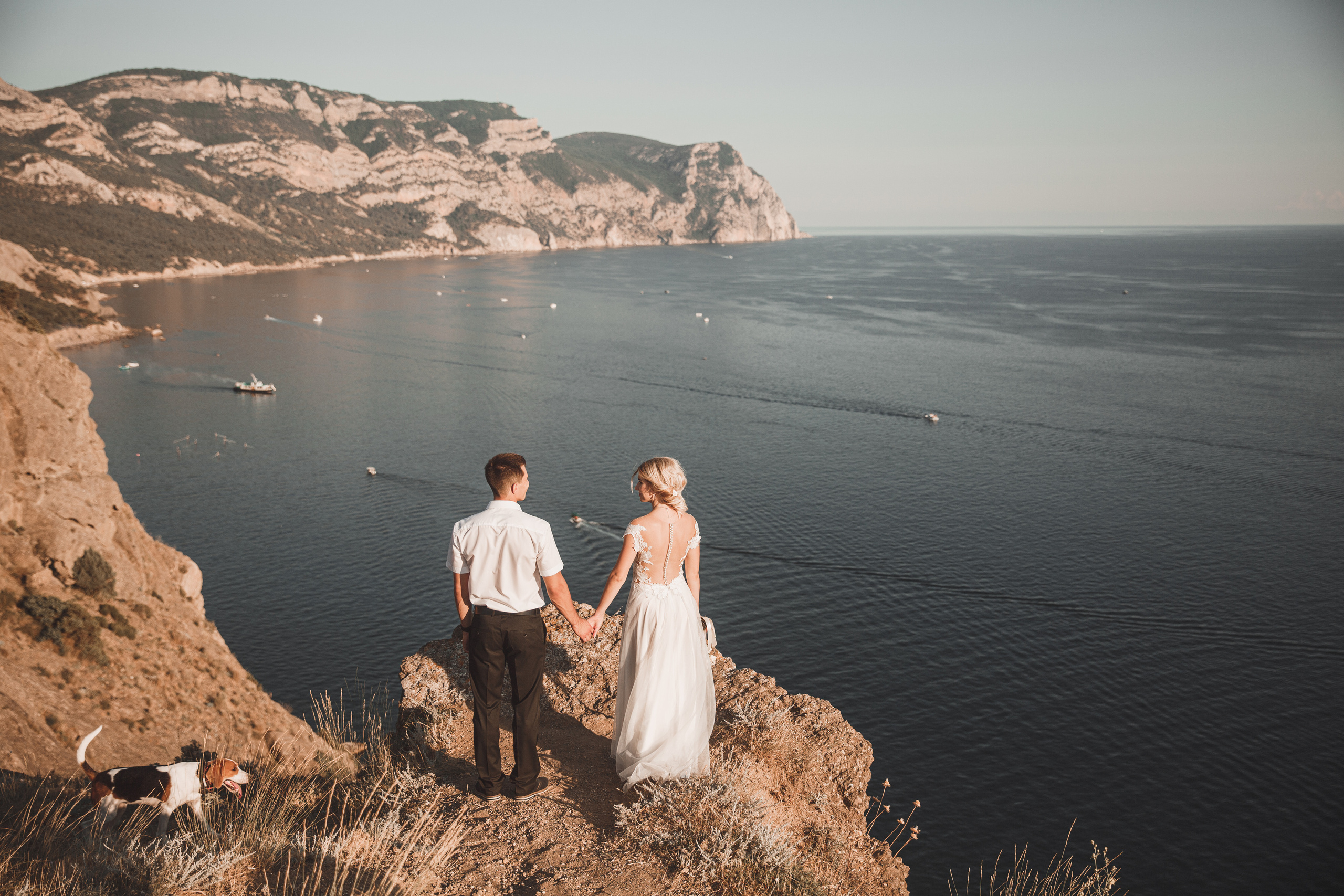 Паша и Юля. Свадебный фотограф в Севастополе и Крыму. Видеограф на свадьбу Крым, Севастополь, Ялта, Симферополь
