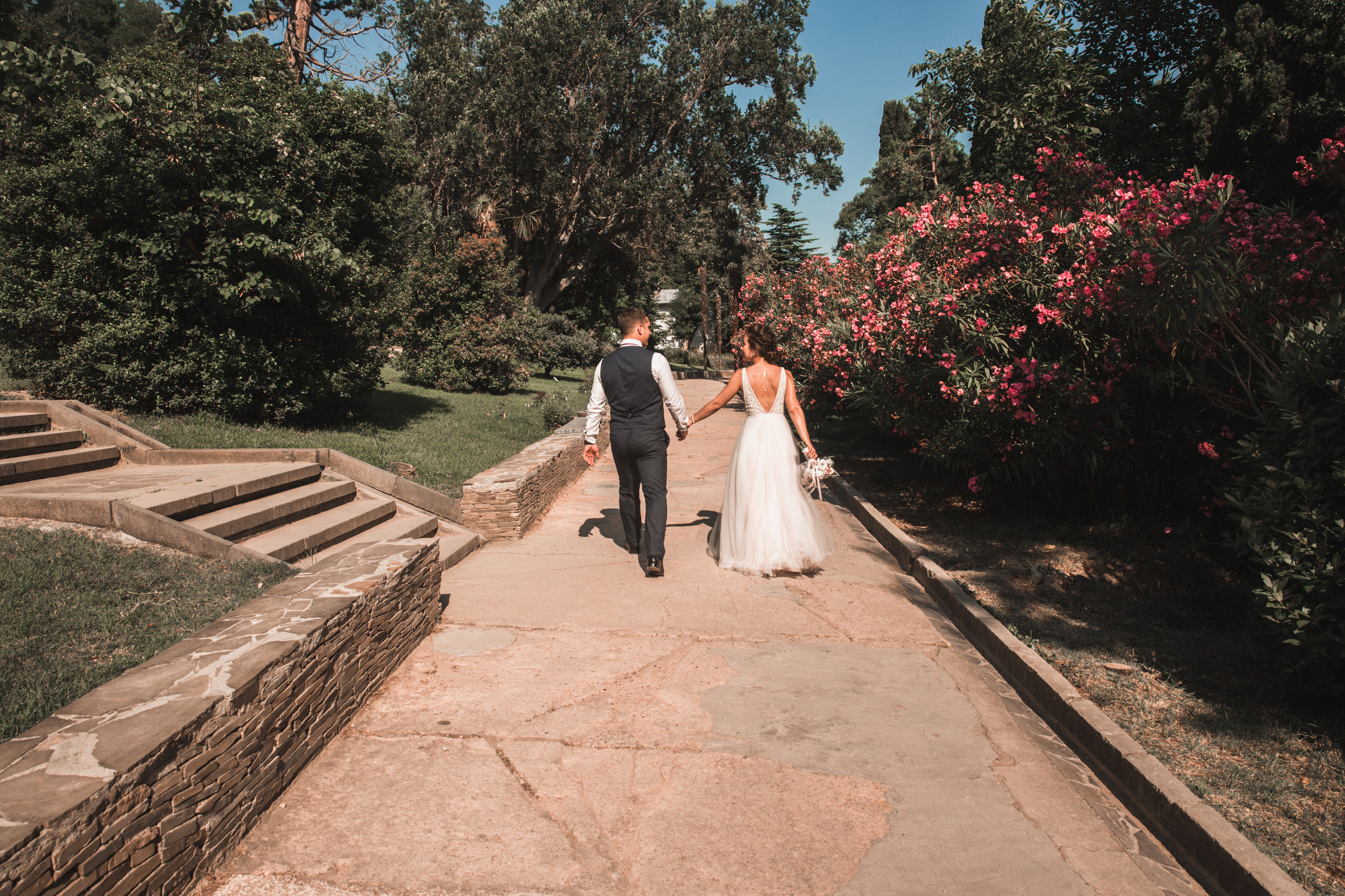 Руслан и Надежда. Свадебный фотограф в Севастополе и Крыму. Видеограф на свадьбу Крым, Севастополь, Ялта, Симферополь