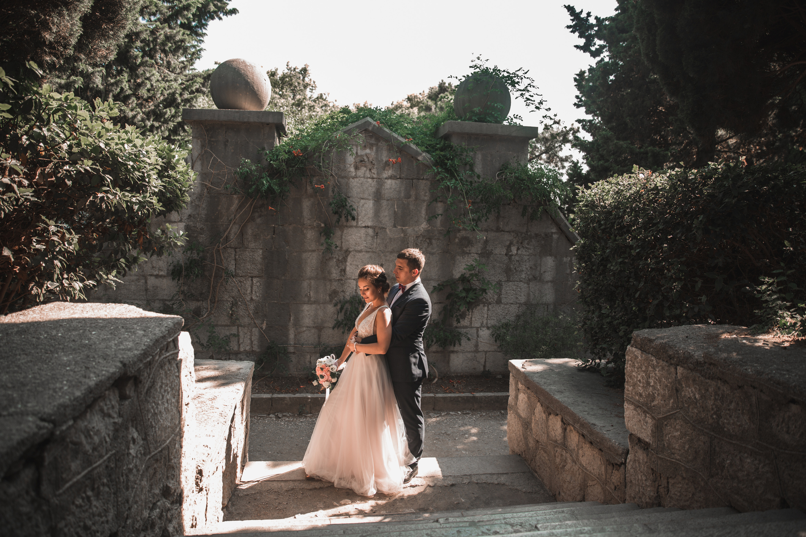 Руслан и Надежда. Свадебный фотограф в Севастополе и Крыму. Видеограф на свадьбу Крым, Севастополь, Ялта, Симферополь