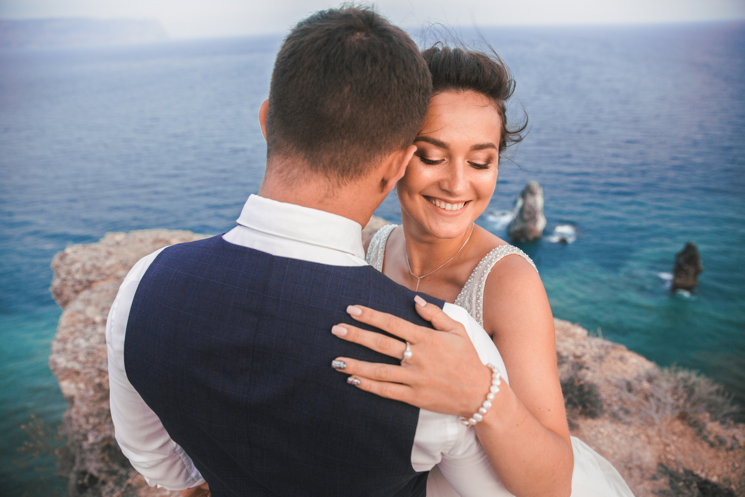 Руслан и Надежда. Свадебный фотограф в Севастополе и Крыму. Видеограф на свадьбу Крым, Севастополь, Ялта, Симферополь