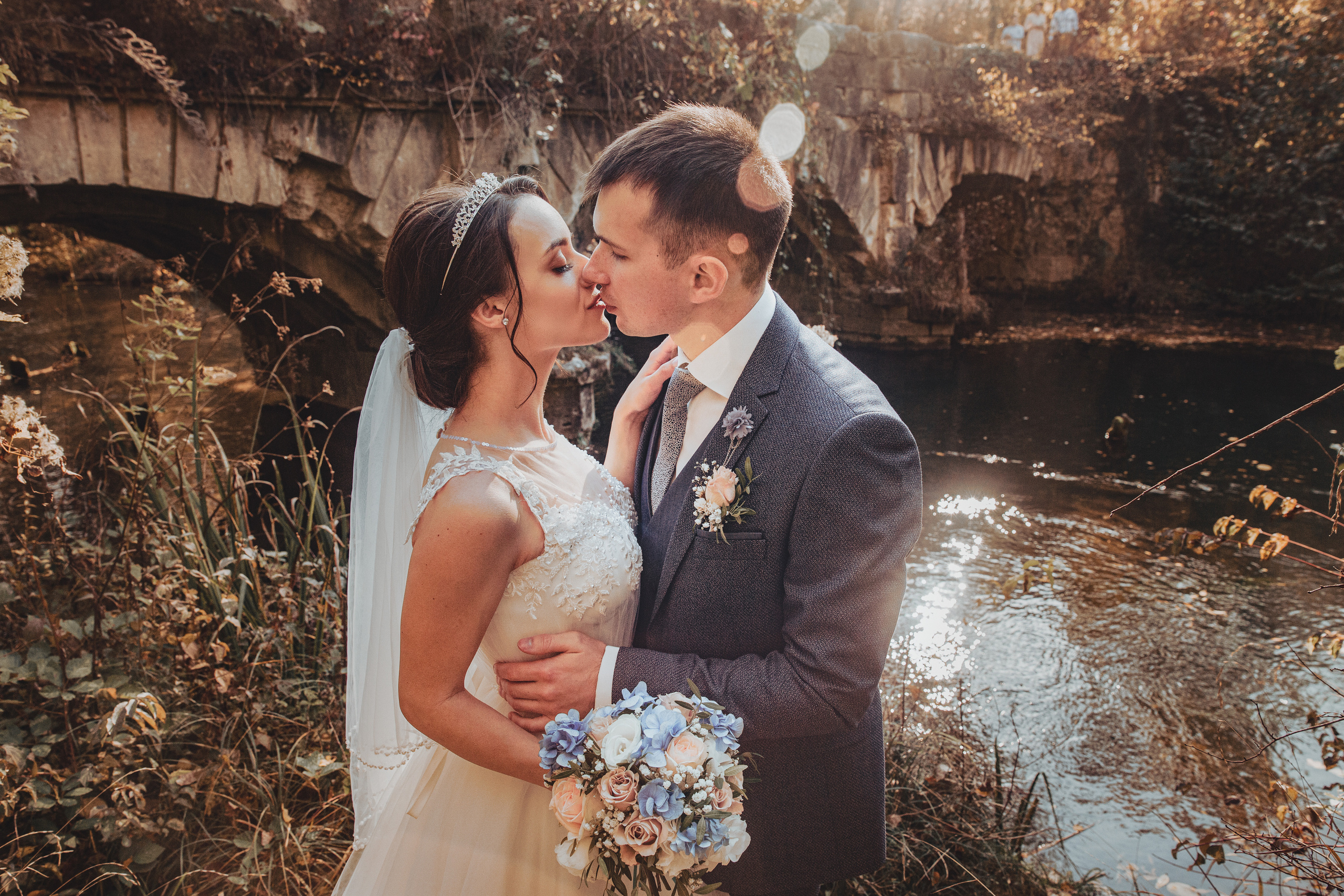 Алексей и Полина. Свадебный фотограф в Севастополе и Крыму. Видеограф на свадьбу Крым, Севастополь, Ялта, Симферополь