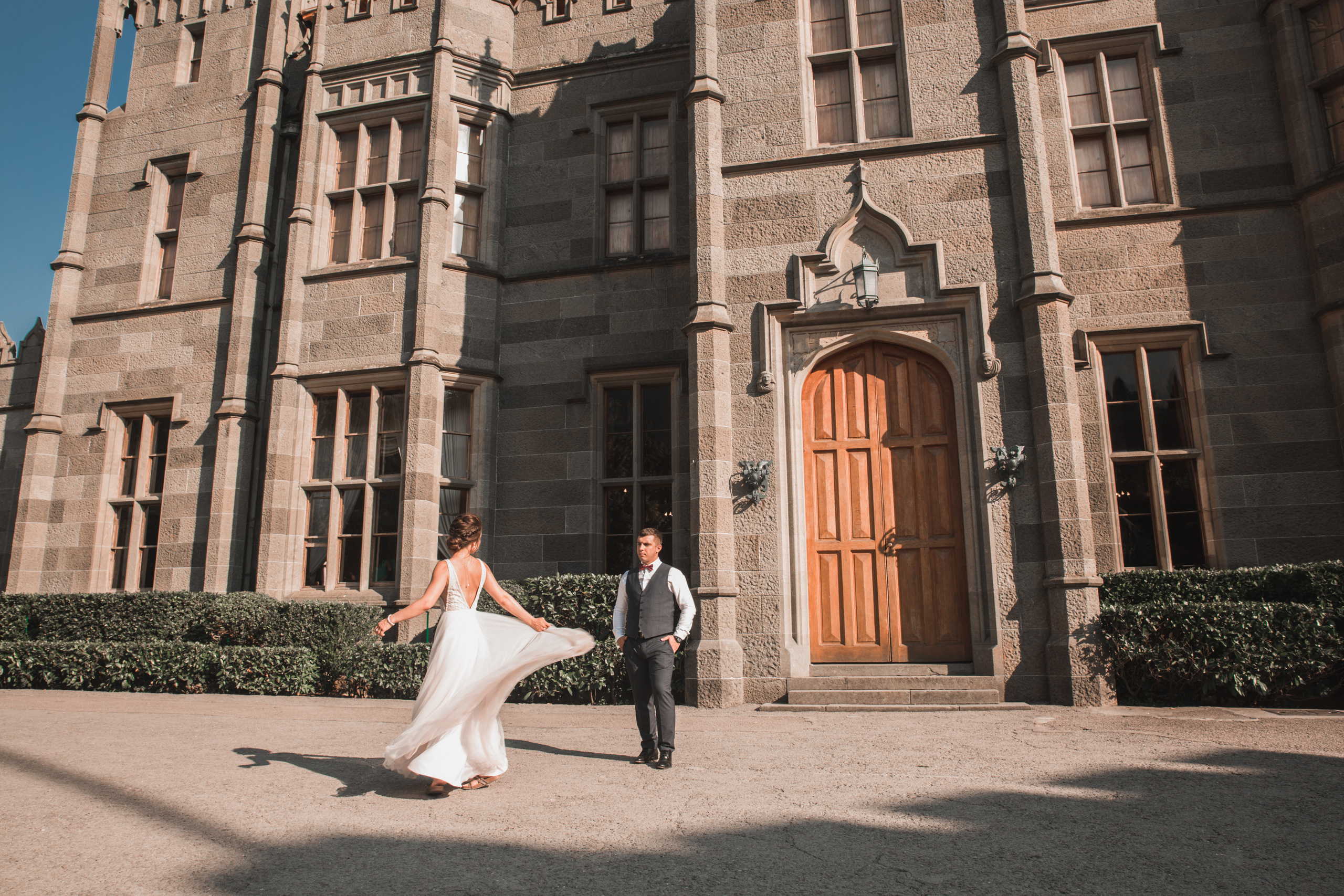 Руслан и Надежда. Свадебный фотограф в Севастополе и Крыму. Видеограф на свадьбу Крым, Севастополь, Ялта, Симферополь