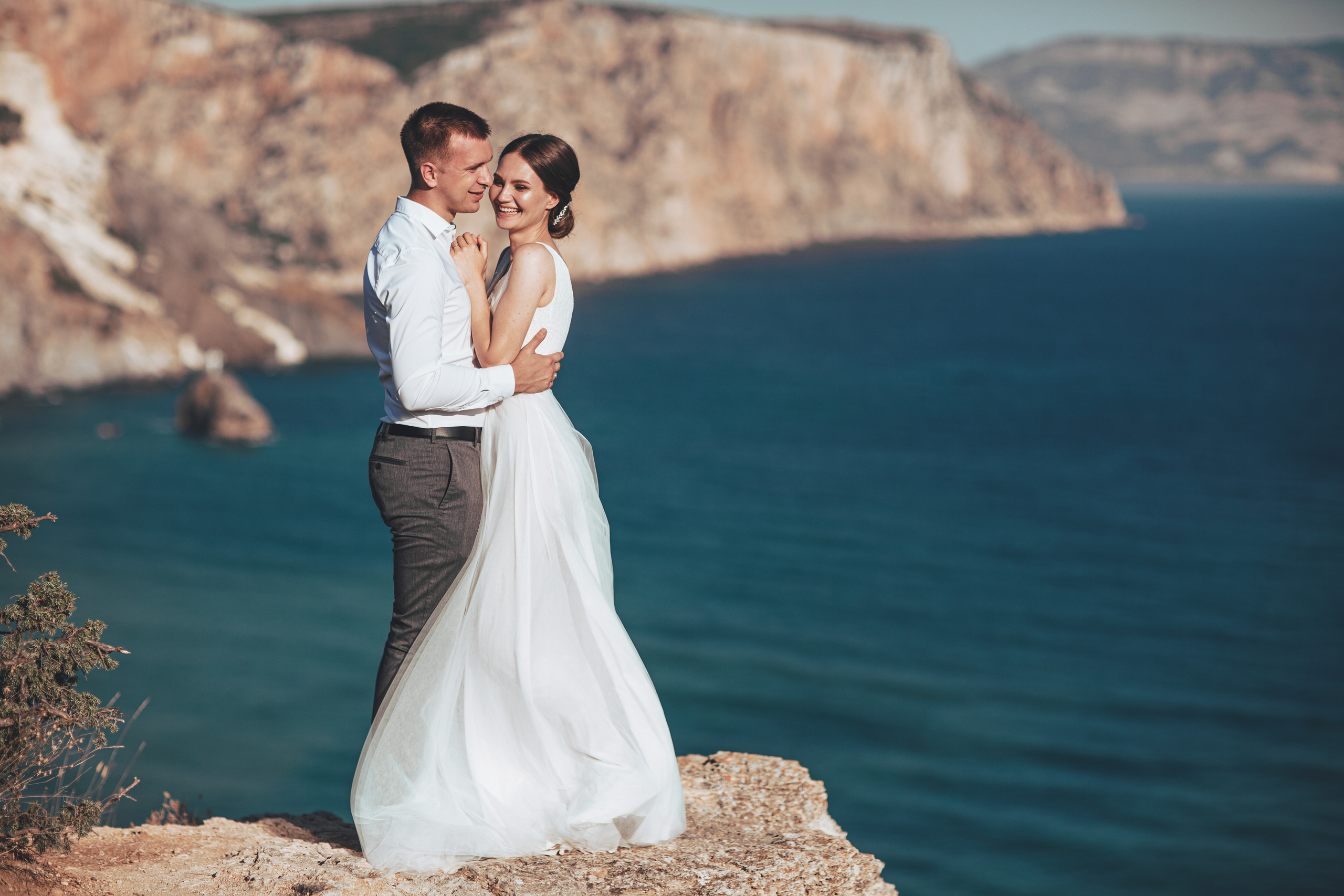 Антон и Алекса. Свадебный фотограф в Севастополе и Крыму. Видеограф на свадьбу Крым, Севастополь, Ялта, Симферополь