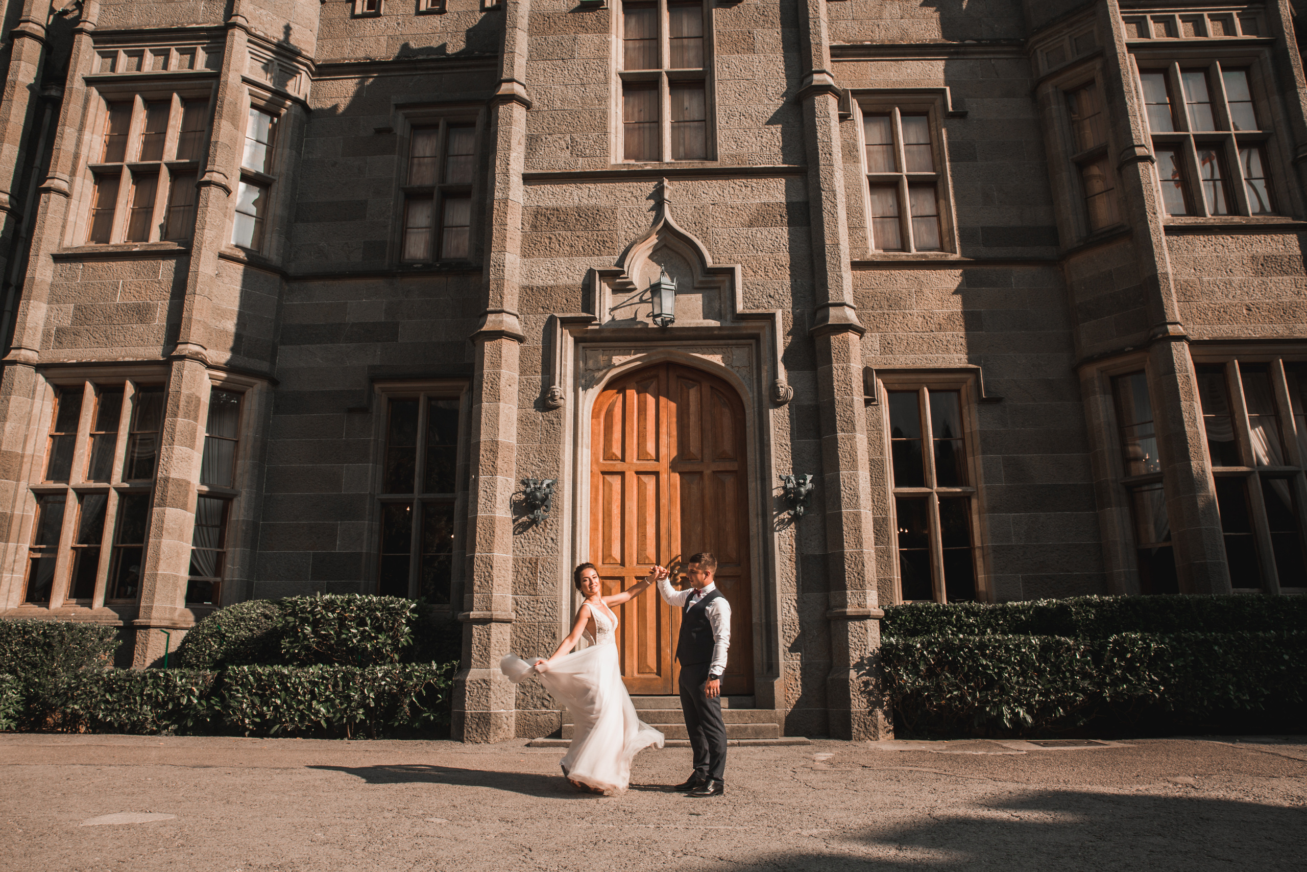 Руслан и Надежда. Свадебный фотограф в Севастополе и Крыму. Видеограф на свадьбу Крым, Севастополь, Ялта, Симферополь