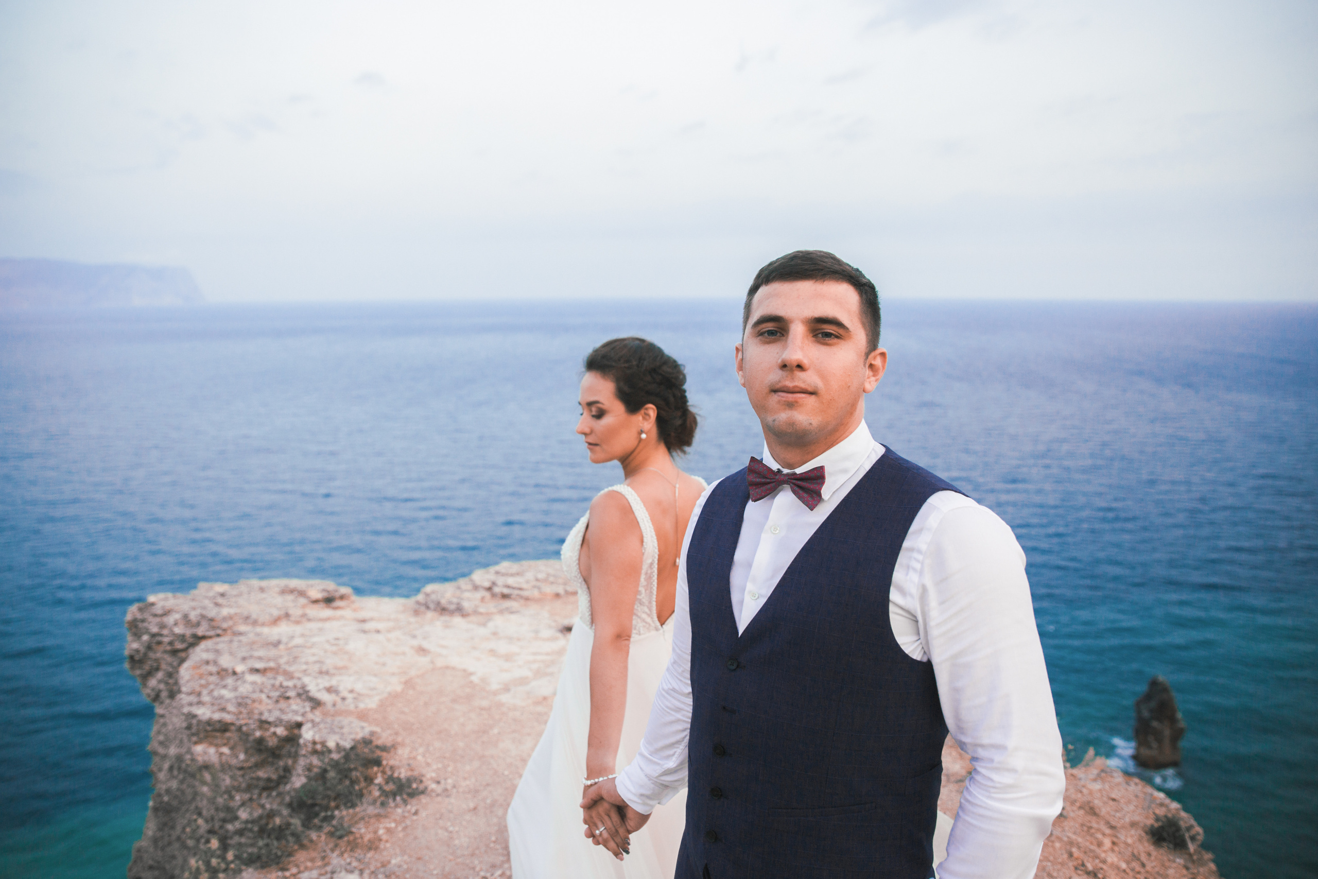 Руслан и Надежда. Свадебный фотограф в Севастополе и Крыму. Видеограф на свадьбу Крым, Севастополь, Ялта, Симферополь