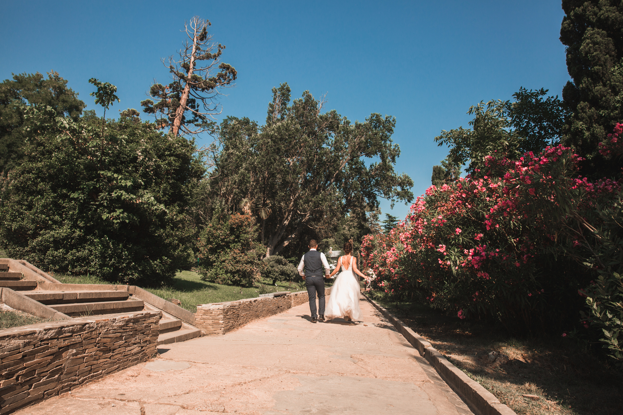 Руслан и Надежда. Свадебный фотограф в Севастополе и Крыму. Видеограф на свадьбу Крым, Севастополь, Ялта, Симферополь