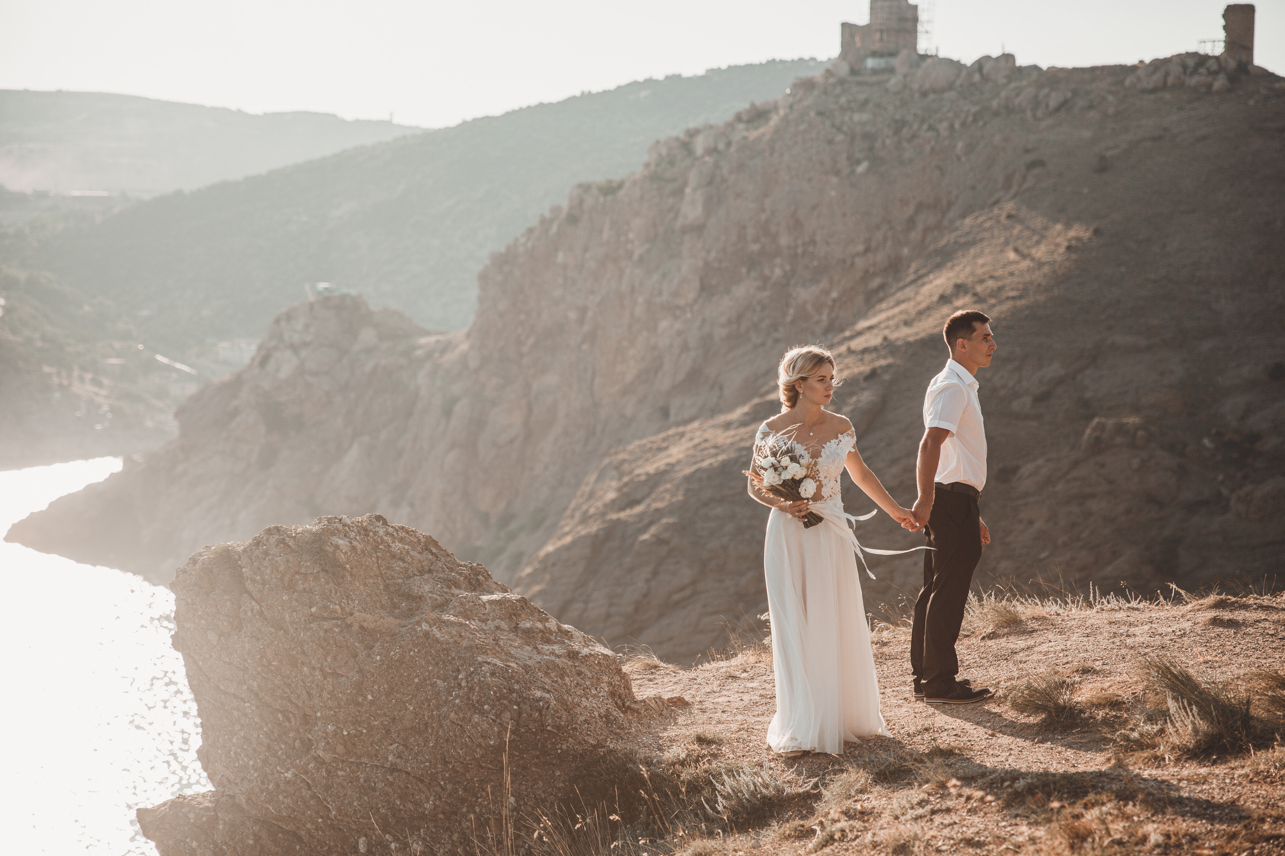 Паша и Юля. Свадебный фотограф в Севастополе и Крыму. Видеограф на свадьбу Крым, Севастополь, Ялта, Симферополь