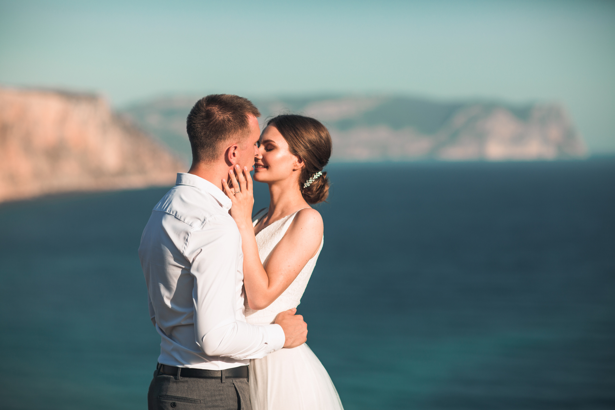 Антон и Алекса. Свадебный фотограф в Севастополе и Крыму. Видеограф на свадьбу Крым, Севастополь, Ялта, Симферополь