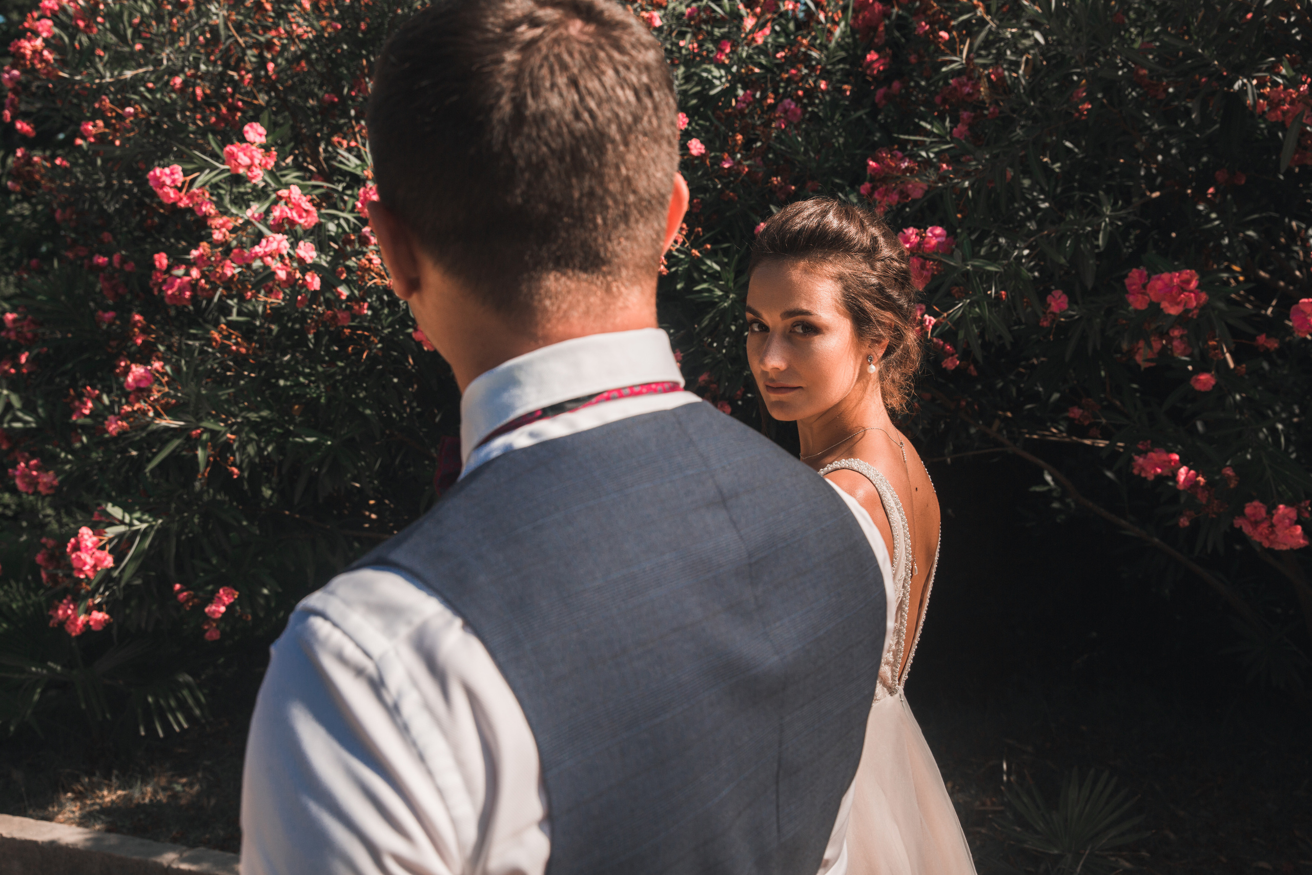 Руслан и Надежда. Свадебный фотограф в Севастополе и Крыму. Видеограф на свадьбу Крым, Севастополь, Ялта, Симферополь